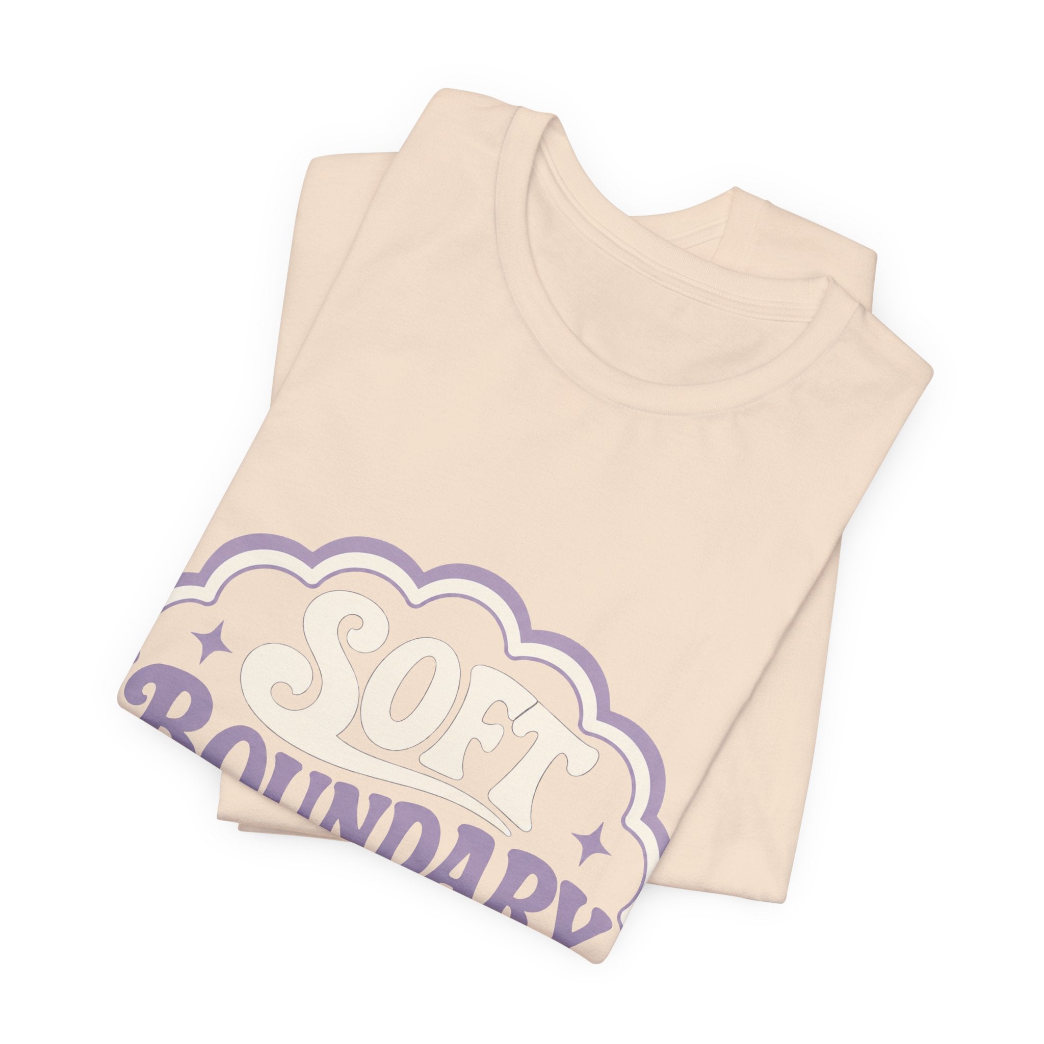 Soft Boundary Energy Unisex T-Shirt
