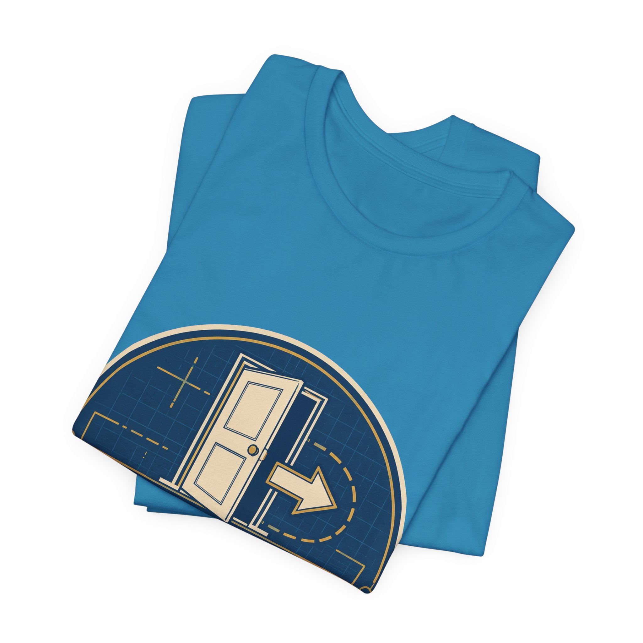Soft Exit Strategy Unisex T-Shirt