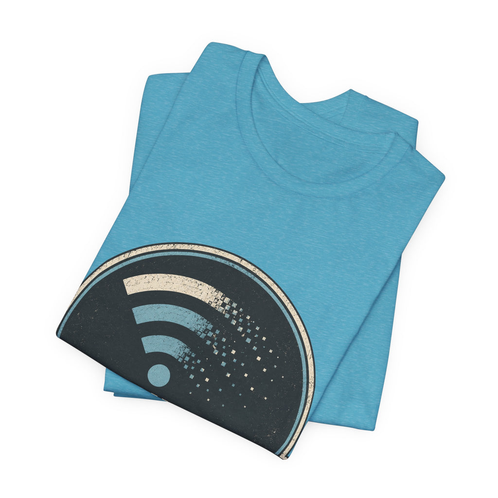 My Bandwidth Has Left Unisex T-Shirt
