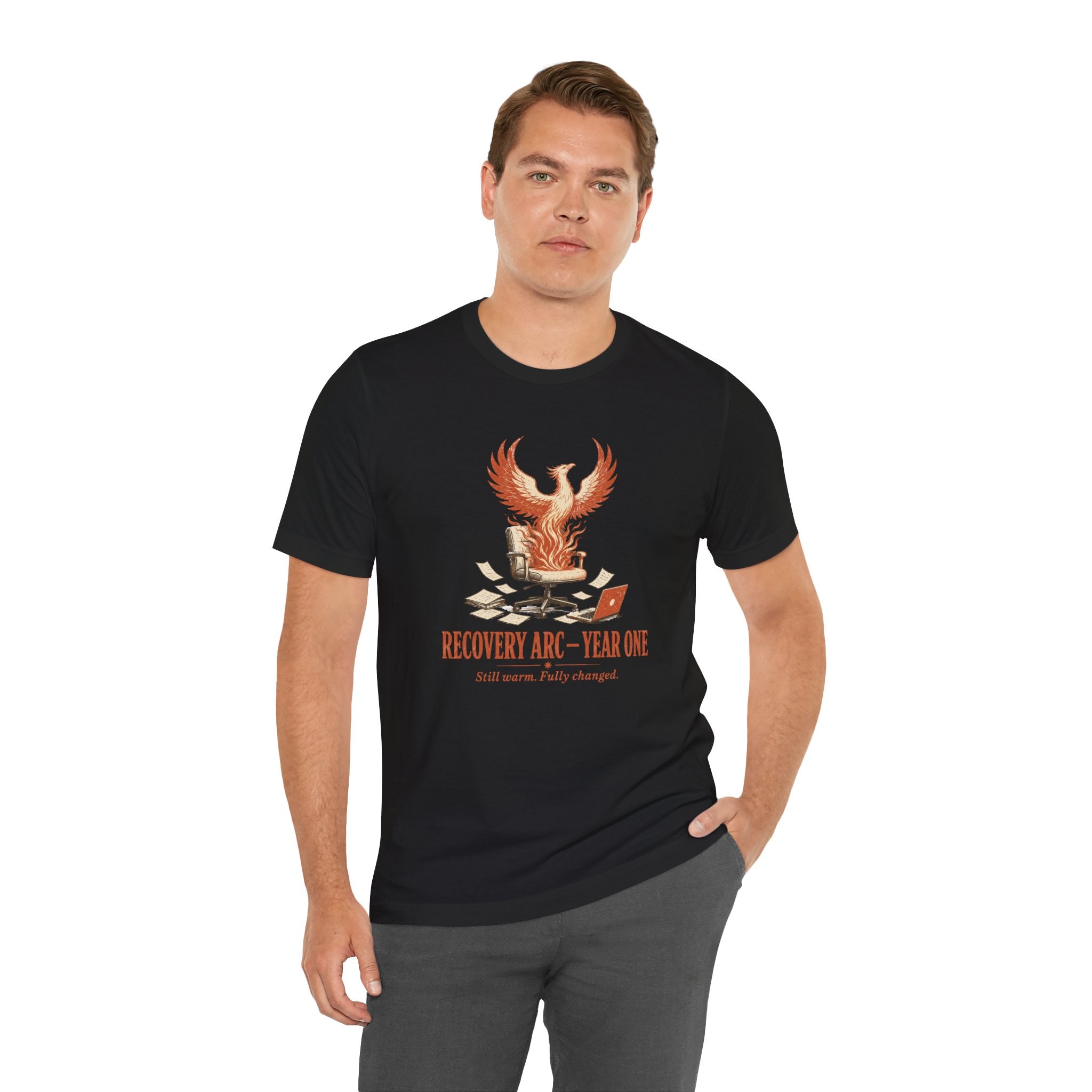 Phoenix Recovery Arc Tee