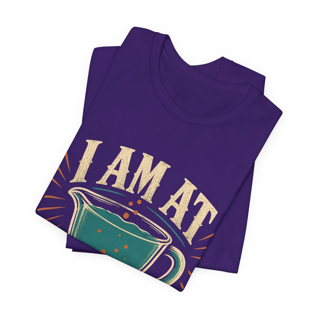 I Am At Capacity-ish Unisex T-Shirt