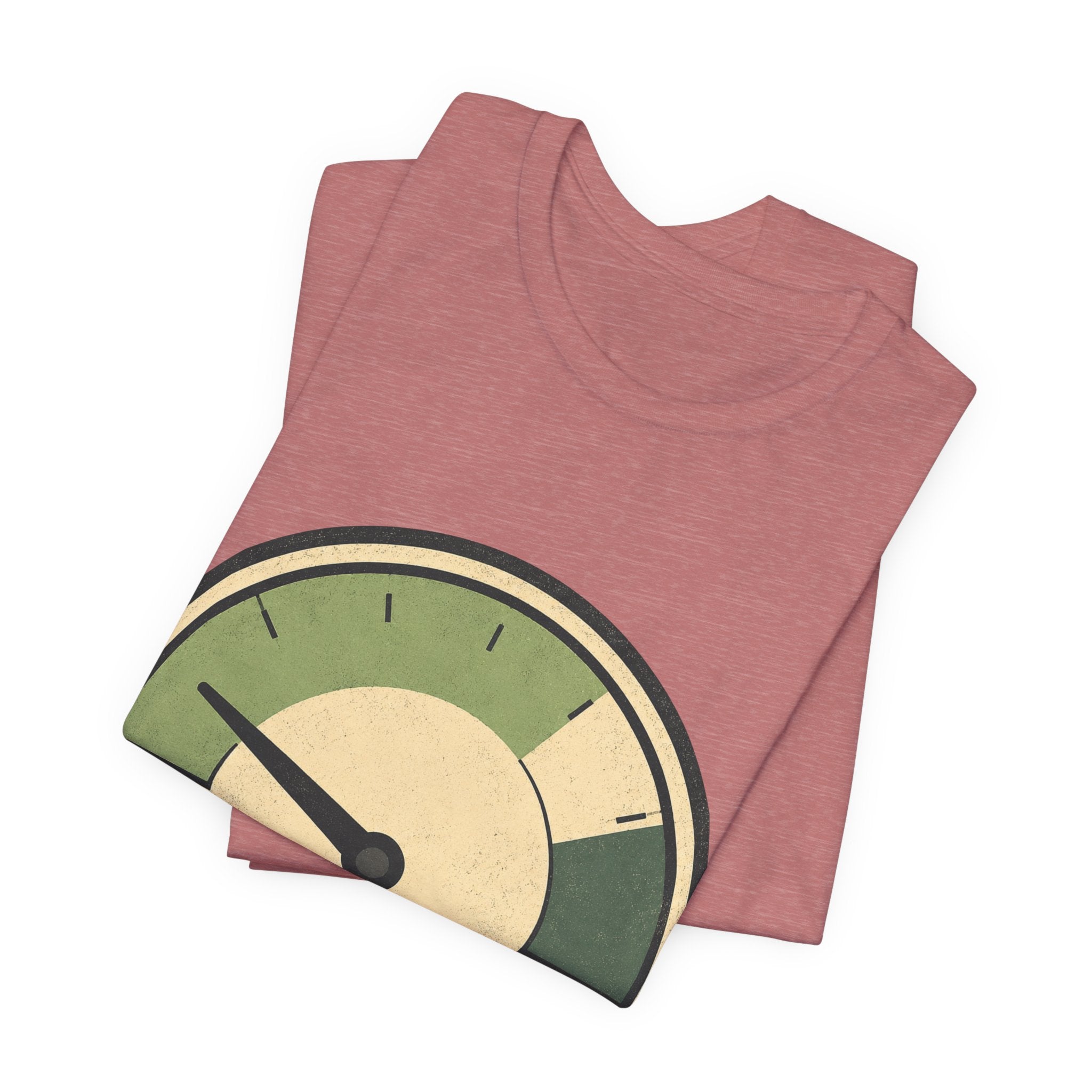 No Urgency Detected Unisex T-Shirt