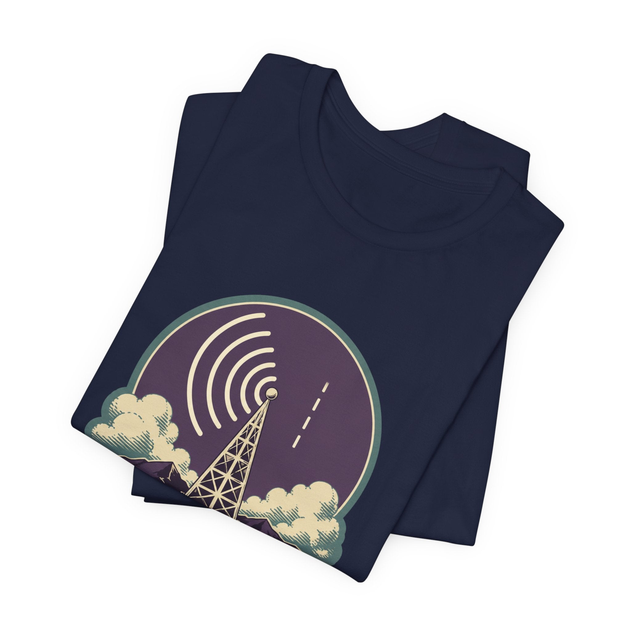 The Vibe Is Unreachable Unisex T-Shirt