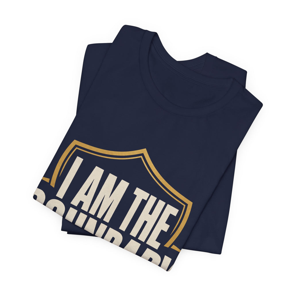 I Am The Boundary Unisex T-Shirt