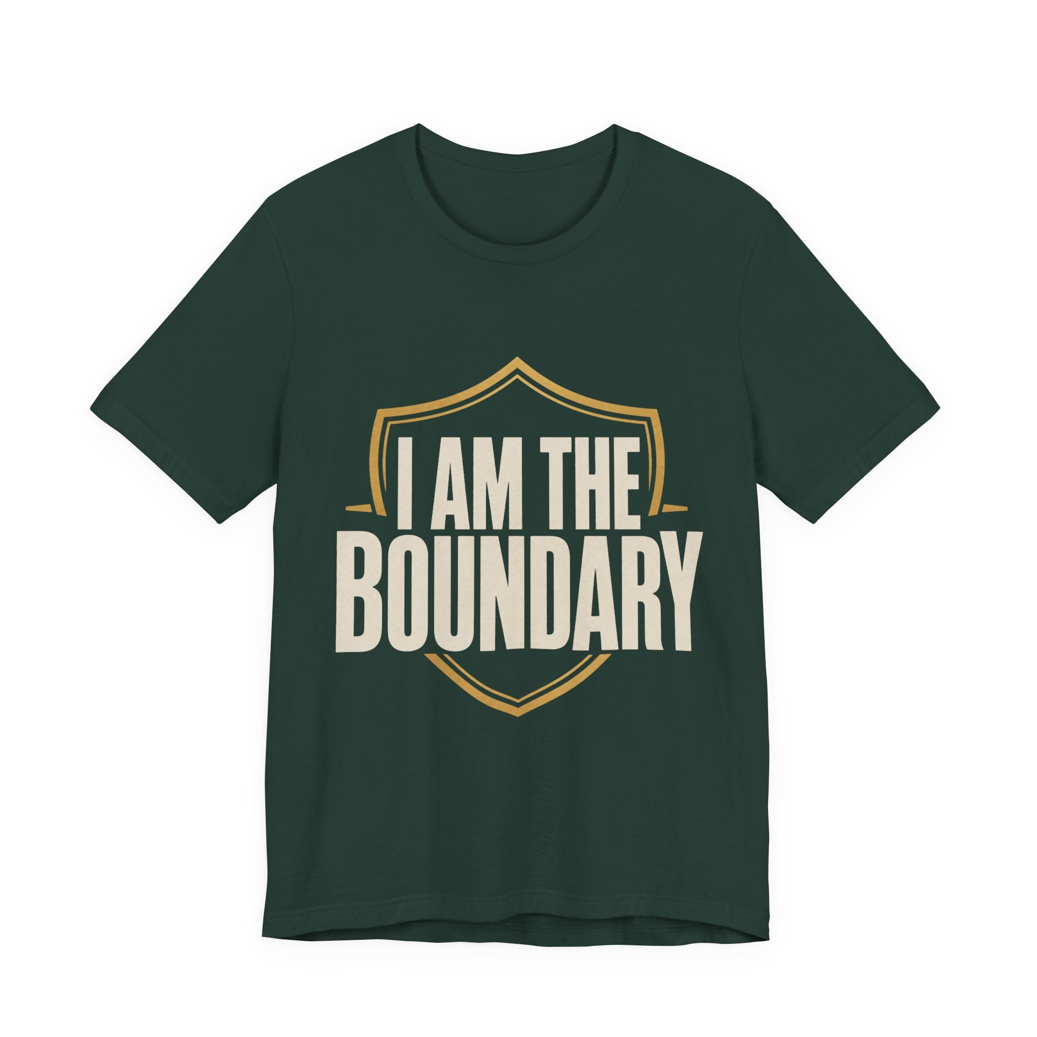 I Am The Boundary Unisex T-Shirt