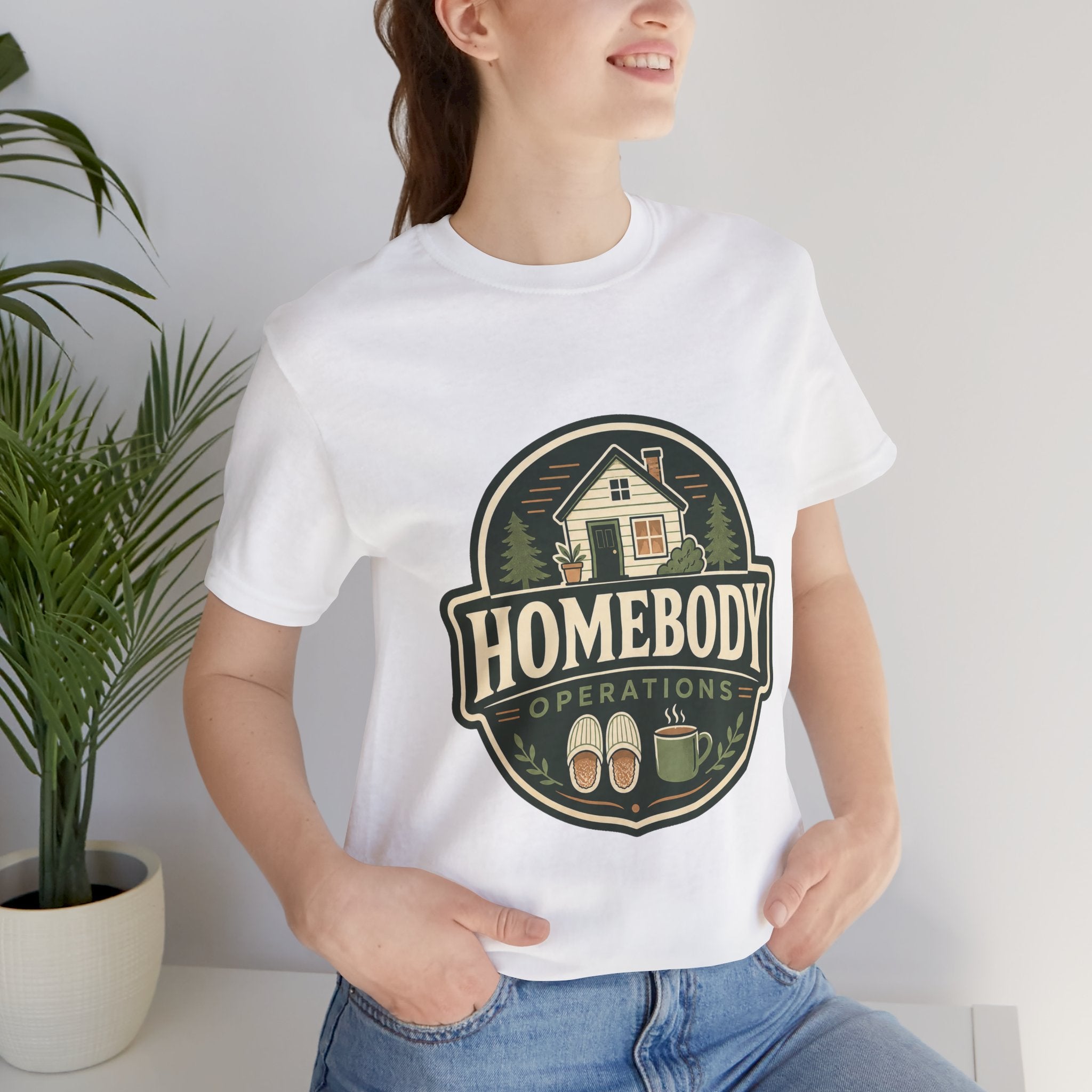 Homebody Operations Unisex T-Shirt
