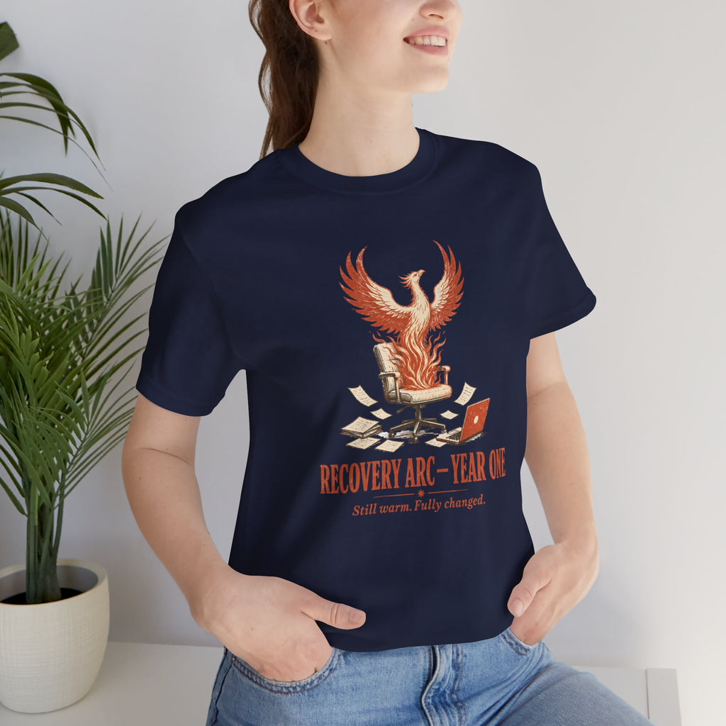 Phoenix Recovery Arc Tee