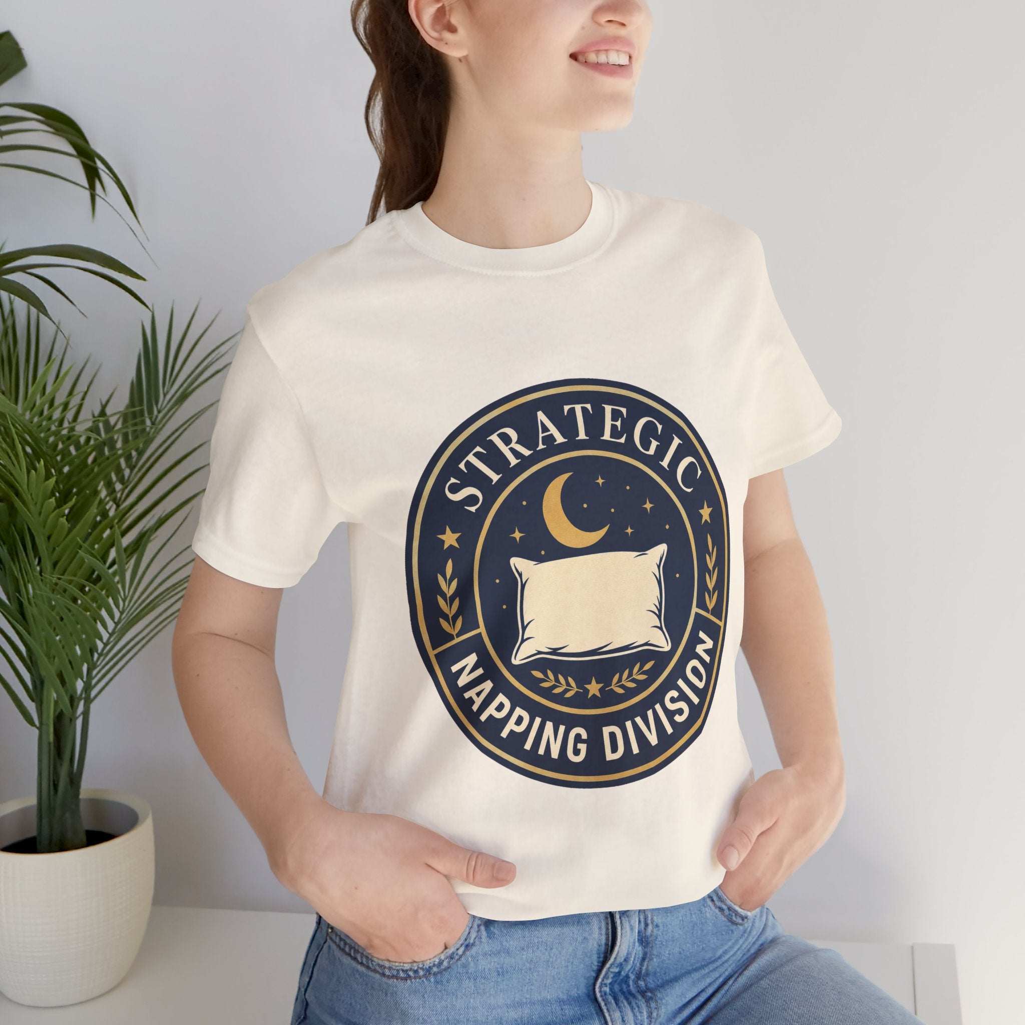 Strategic Napping Division Unisex T-Shirt