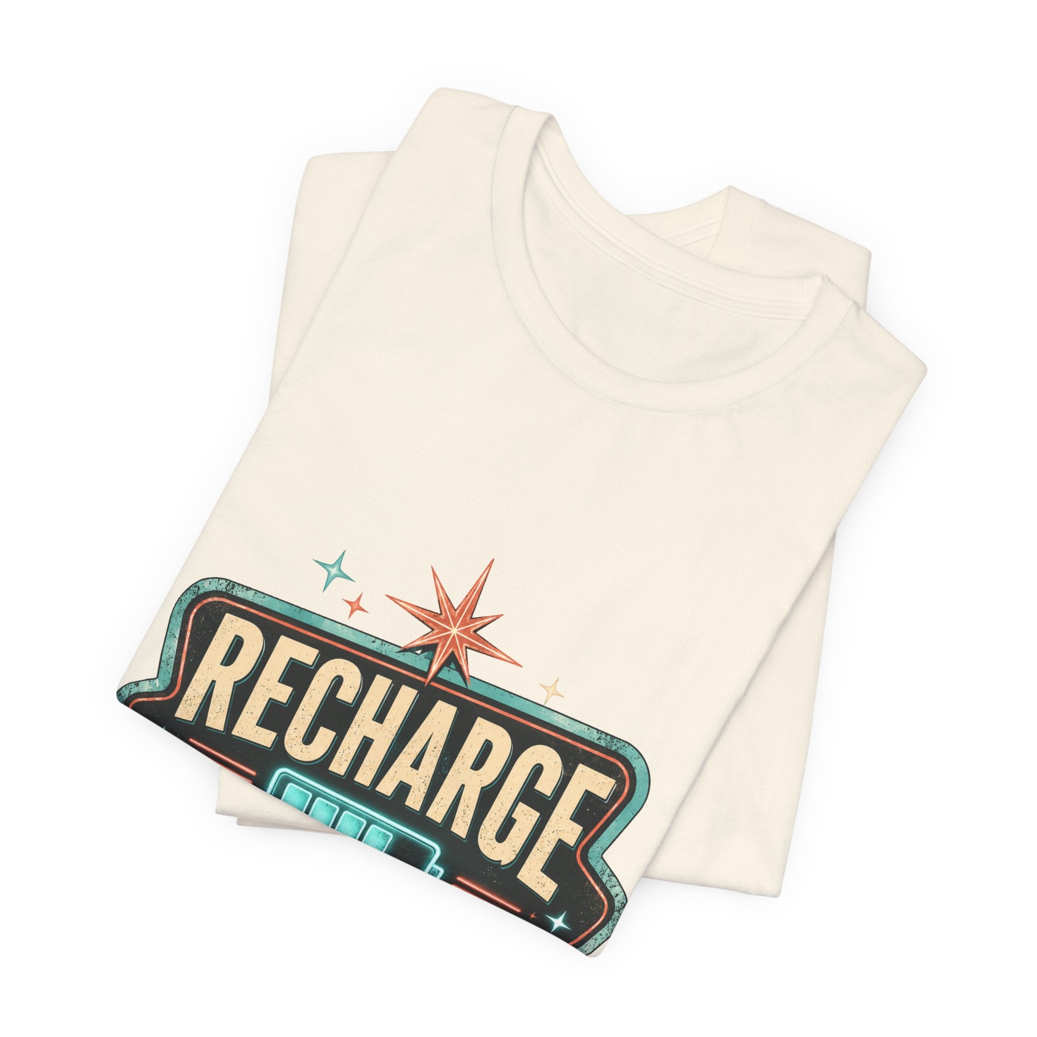 Recharge In Progress Unisex T-Shirt