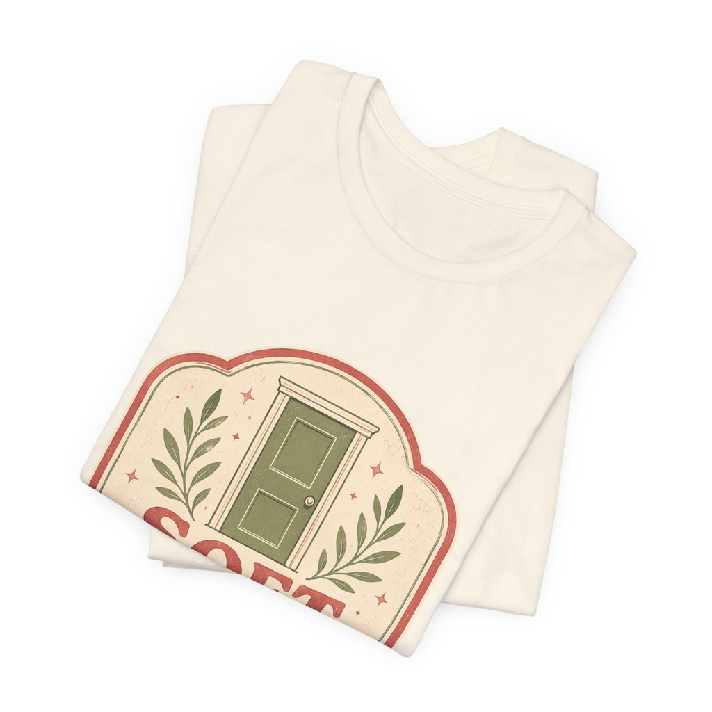 Soft Refusal Club Unisex T-Shirt