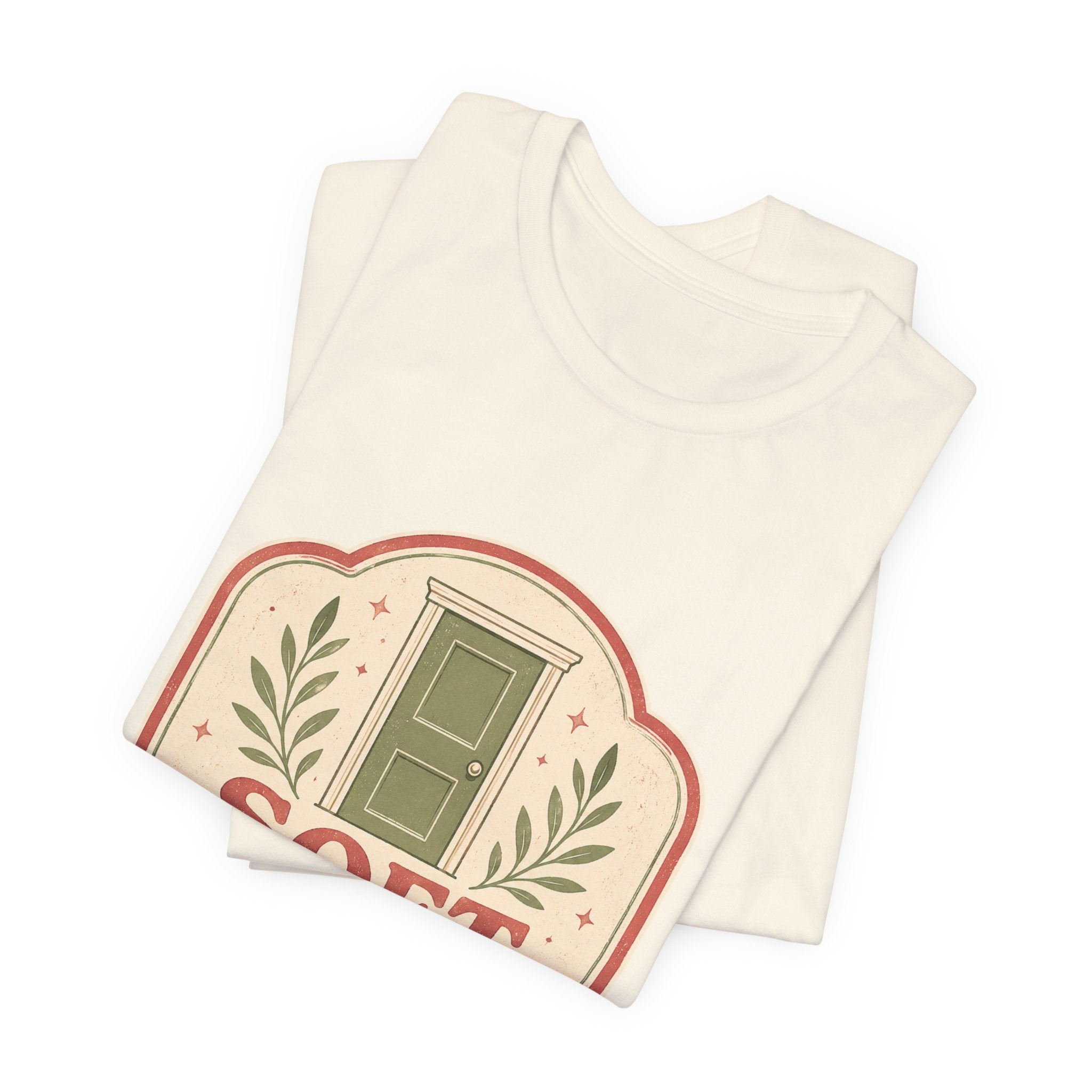 Soft Refusal Club Unisex T-Shirt