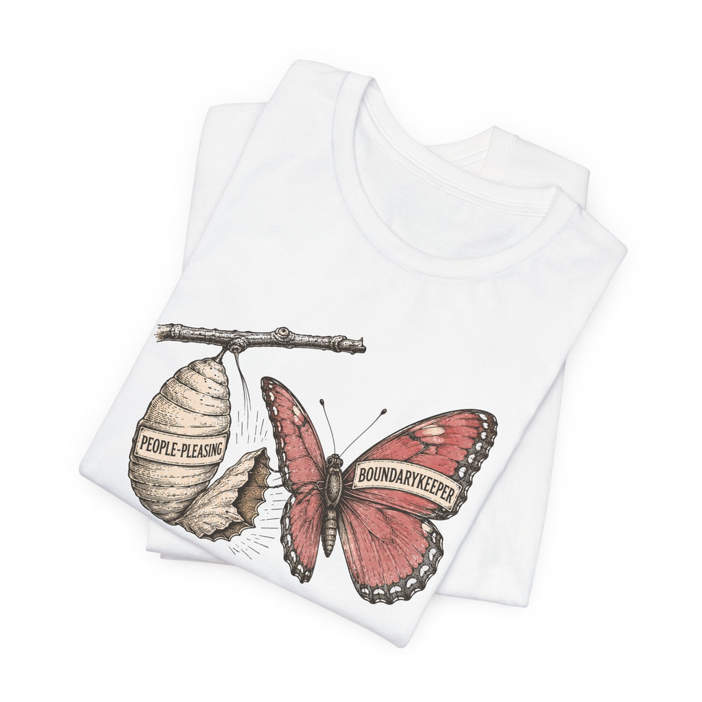 Boundarykeeper Butterfly Unisex T-Shirt