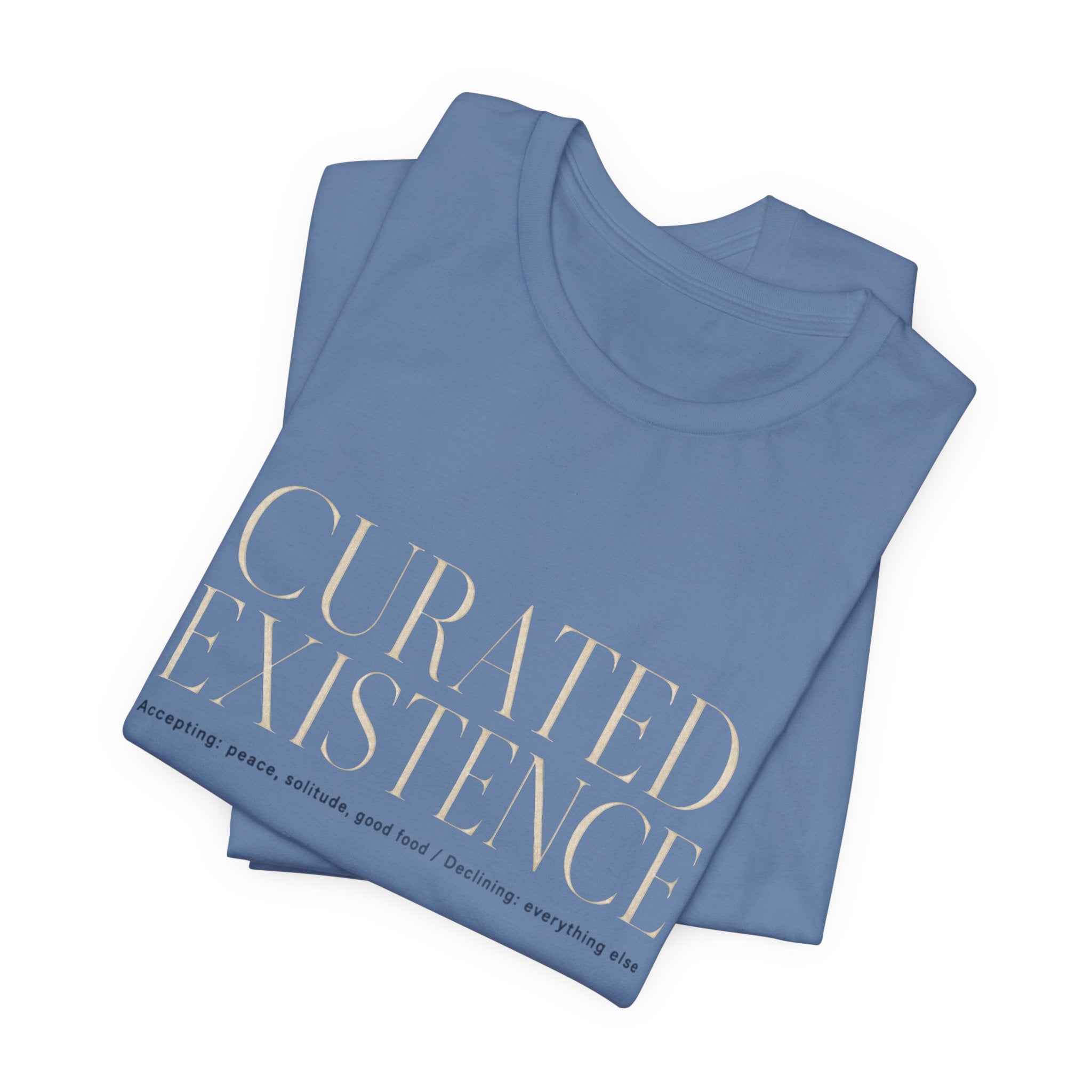 Curated Existence Unisex T-Shirt
