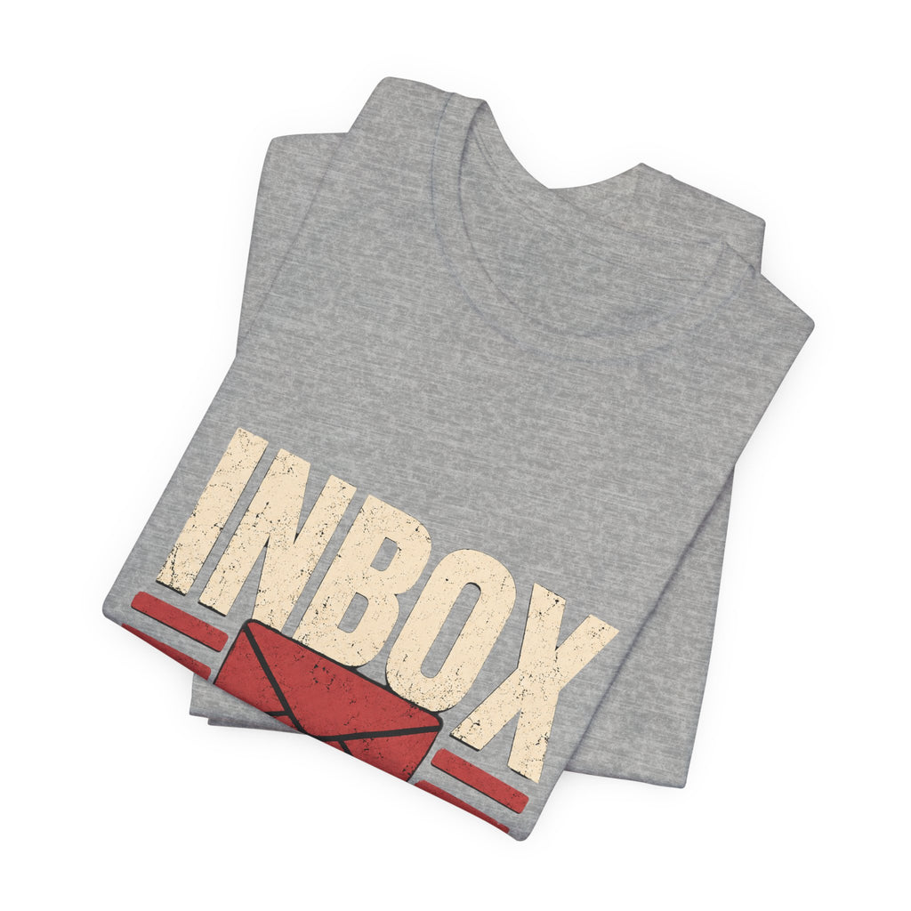 Inbox Closed Unisex T-Shirt