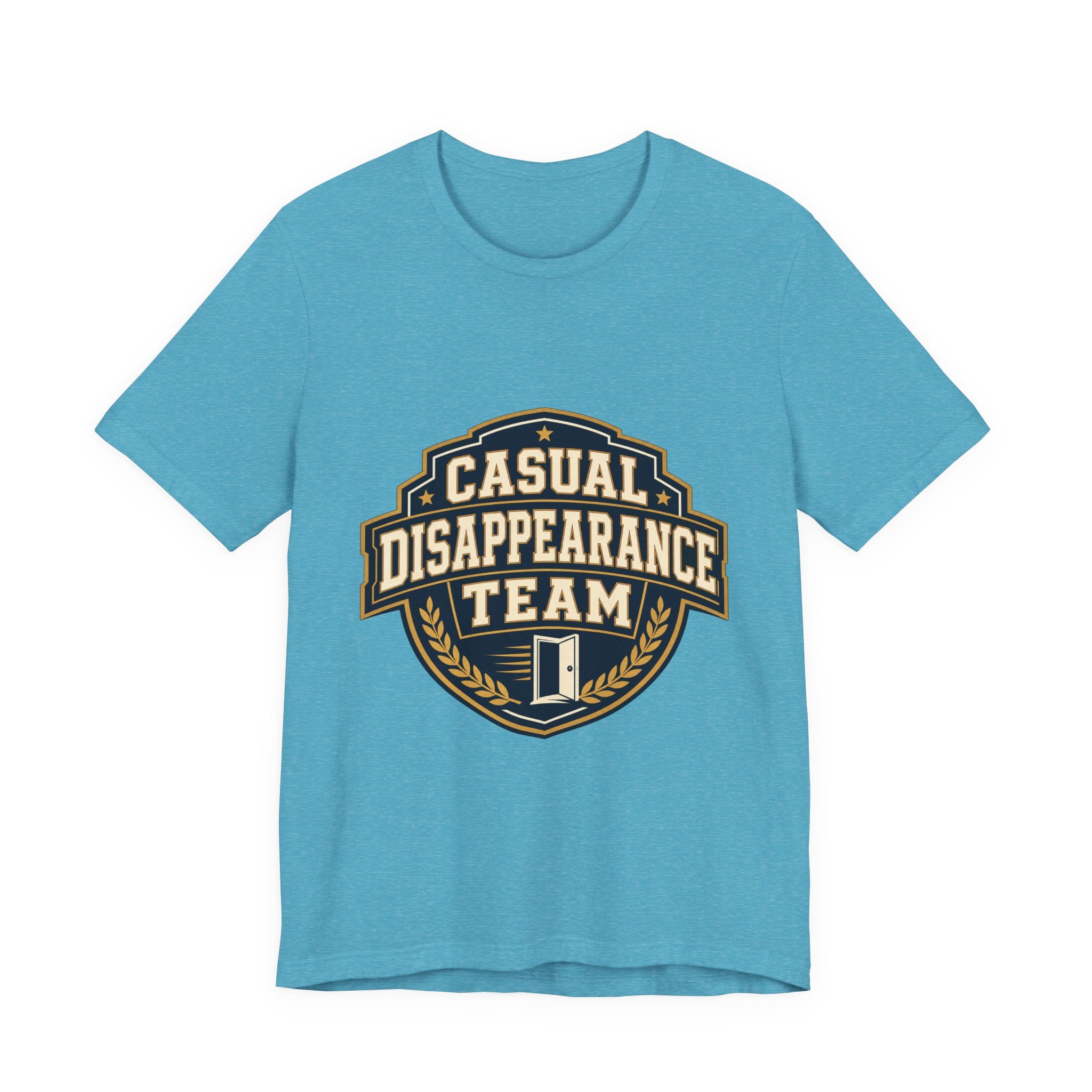 Casual Disappearance Team Unisex T-Shirt