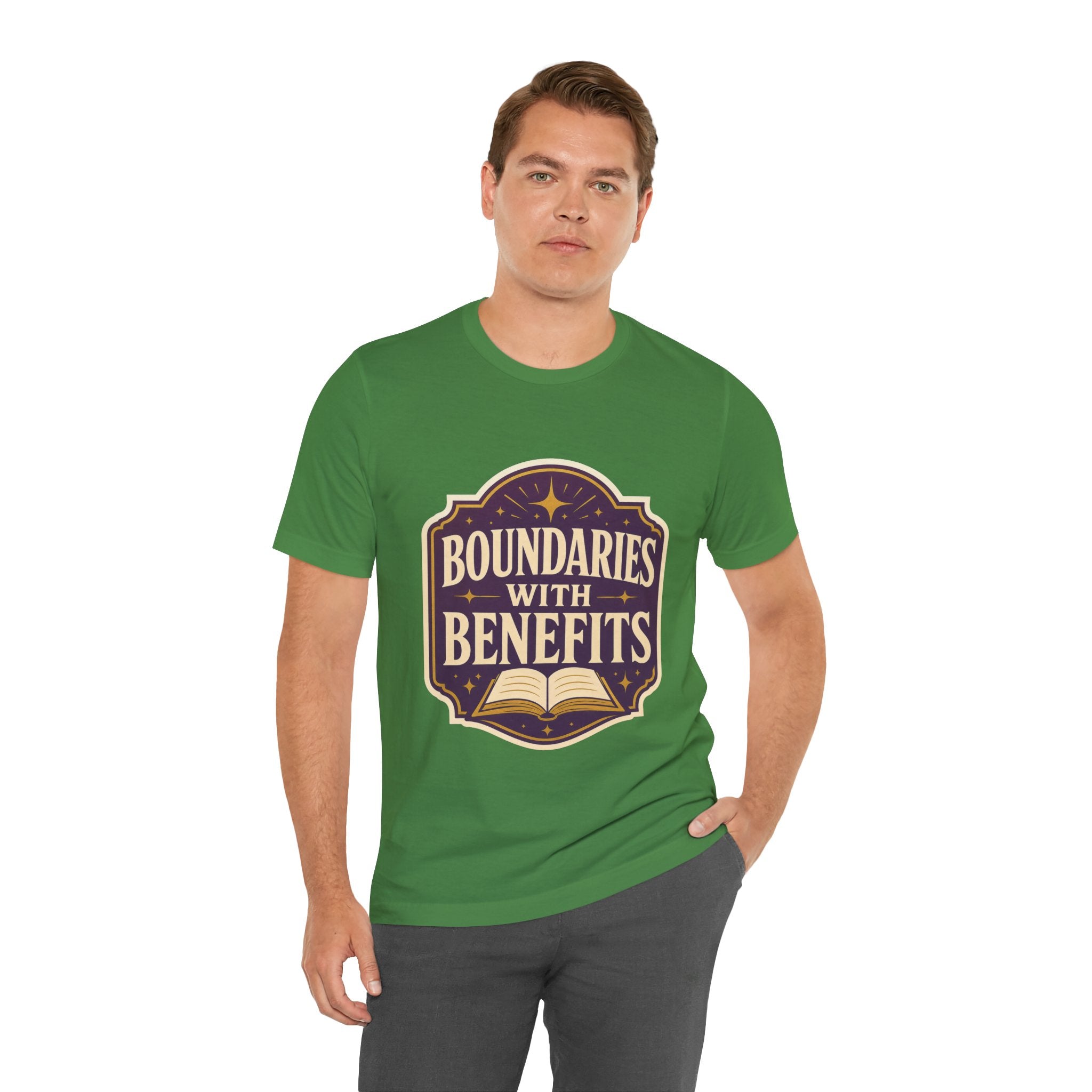 Boundaries With Benefits Unisex T-Shirt
