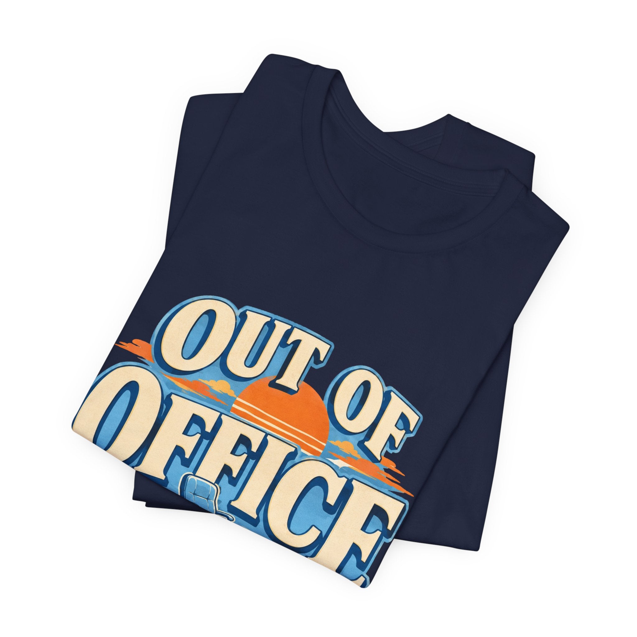 Out Of Office Spiritually Unisex T-Shirt