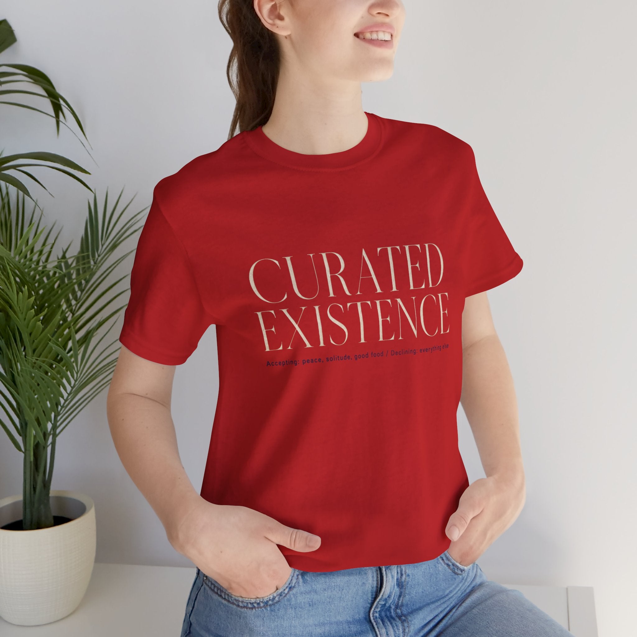 Curated Existence Unisex T-Shirt