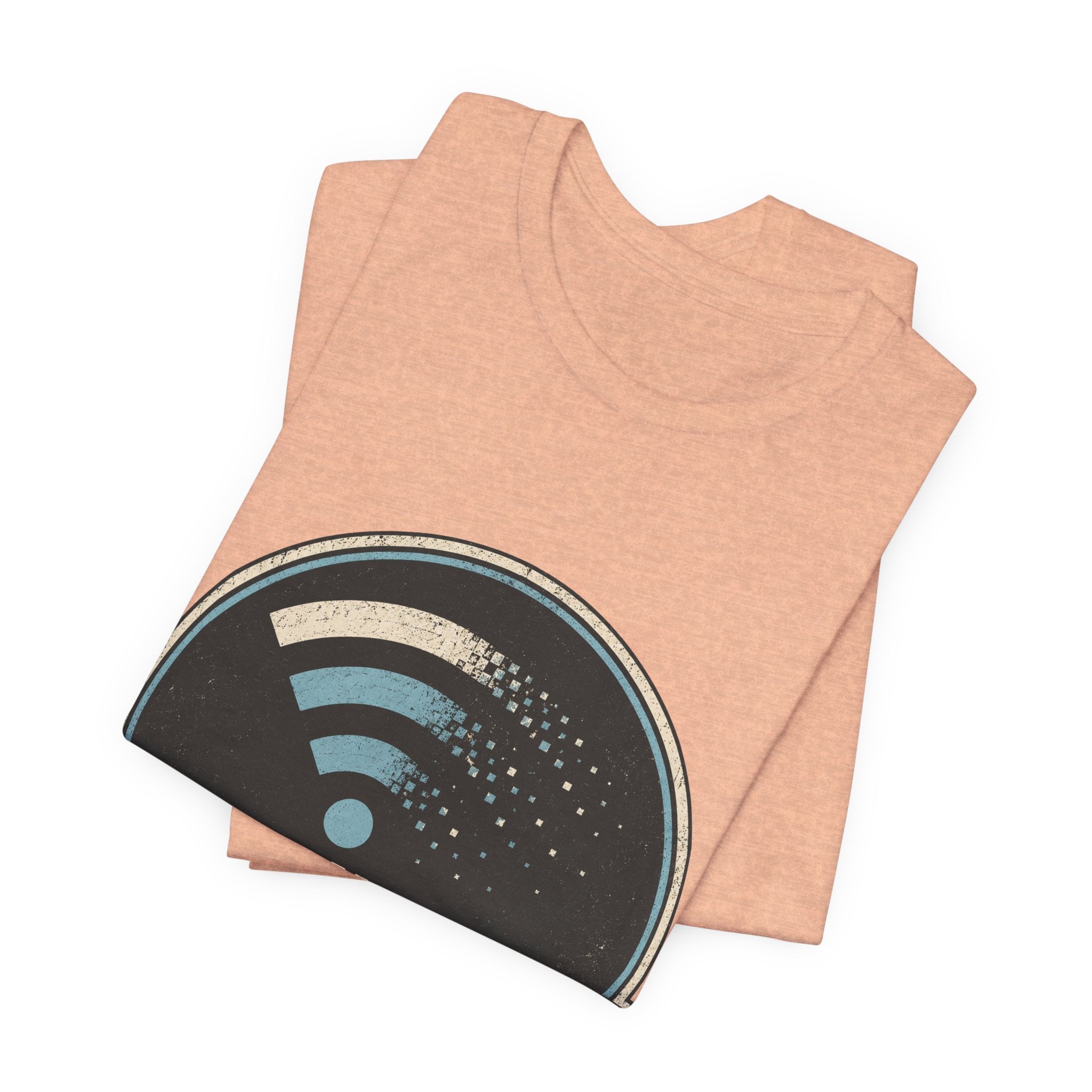 My Bandwidth Has Left Unisex T-Shirt