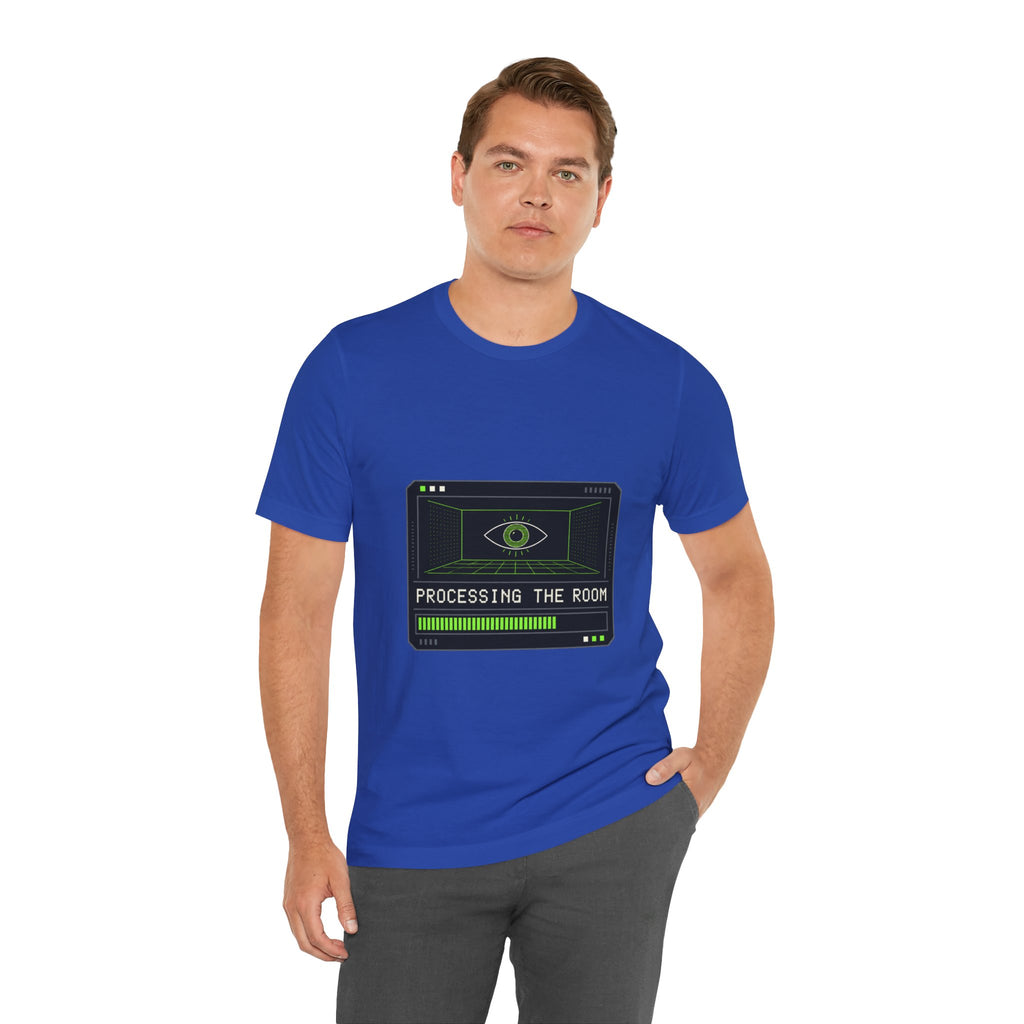 Processing The Room Unisex T-Shirt
