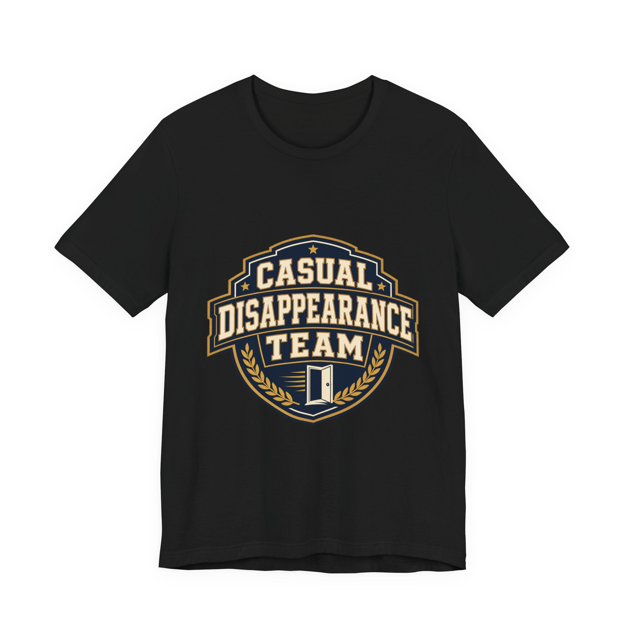 Casual Disappearance Team Unisex T-Shirt
