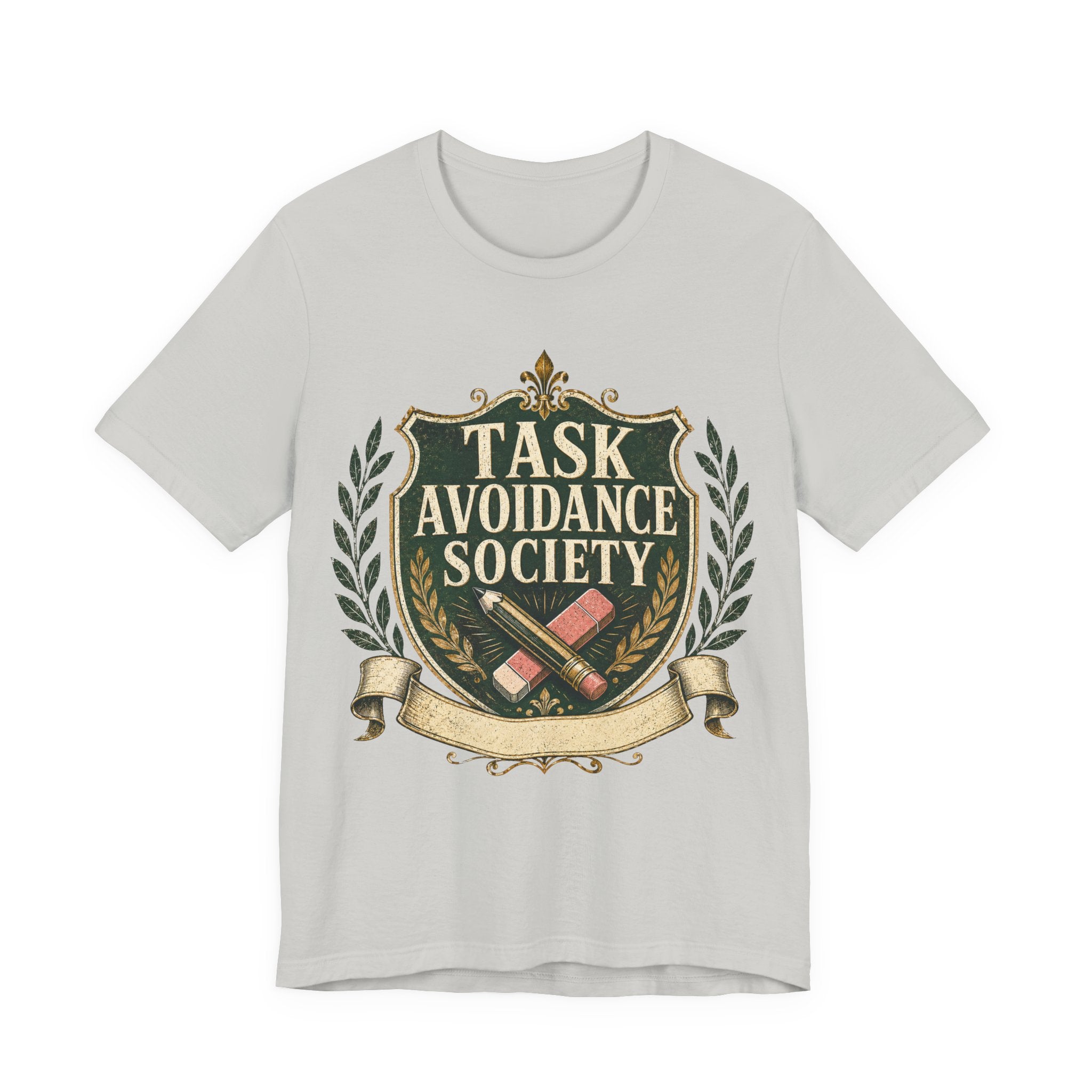 Task Avoidance Society Unisex T-Shirt