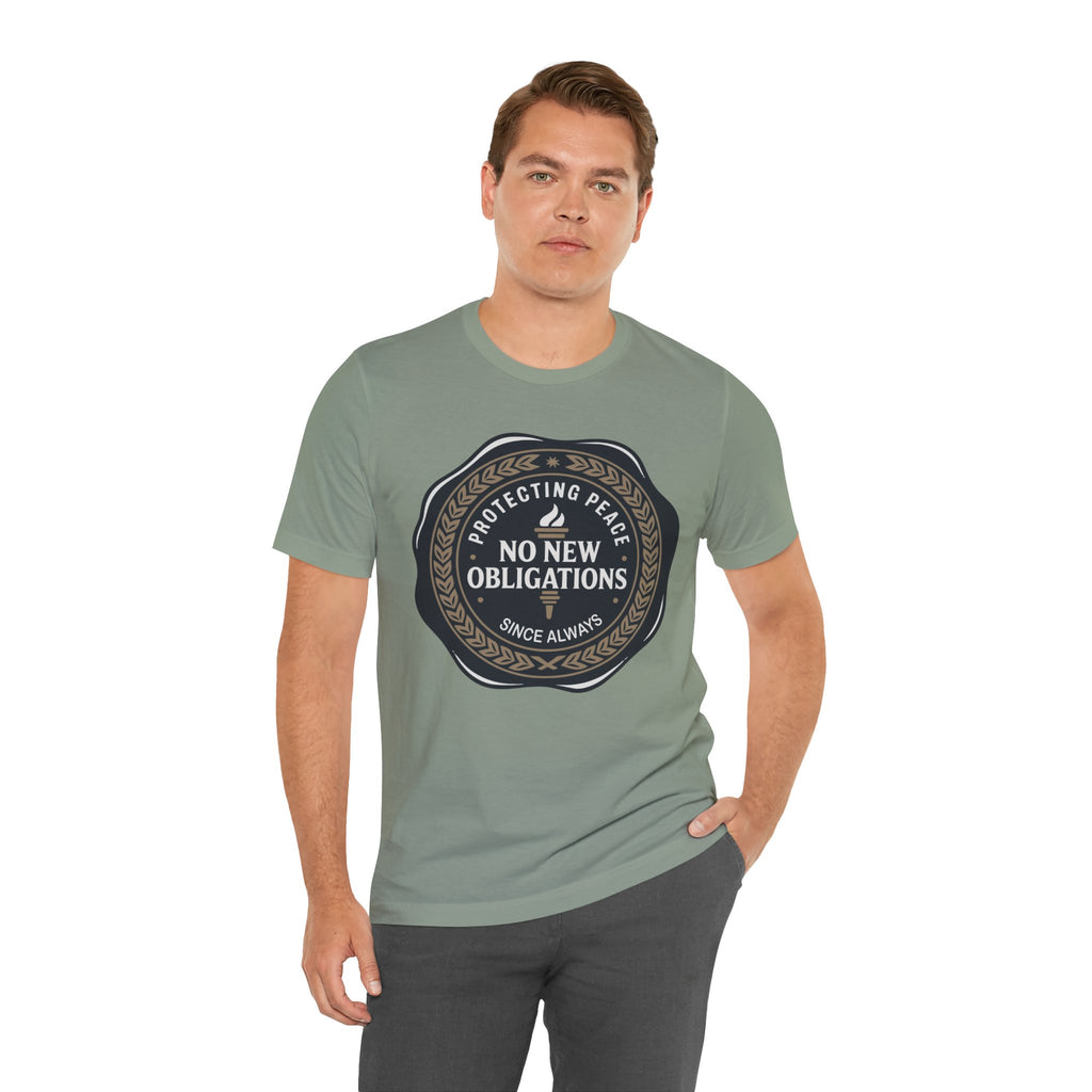 No New Obligations Unisex T-Shirt