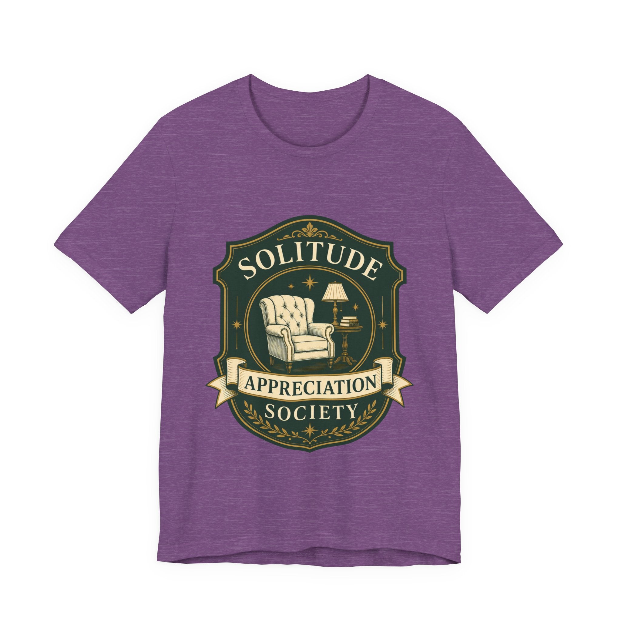 Solitude Appreciation Society Unisex T-Shirt