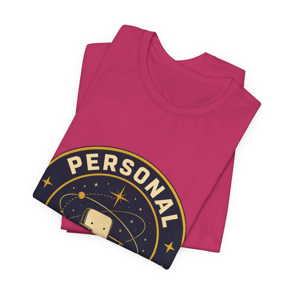 Personal Space Program Unisex T-Shirt
