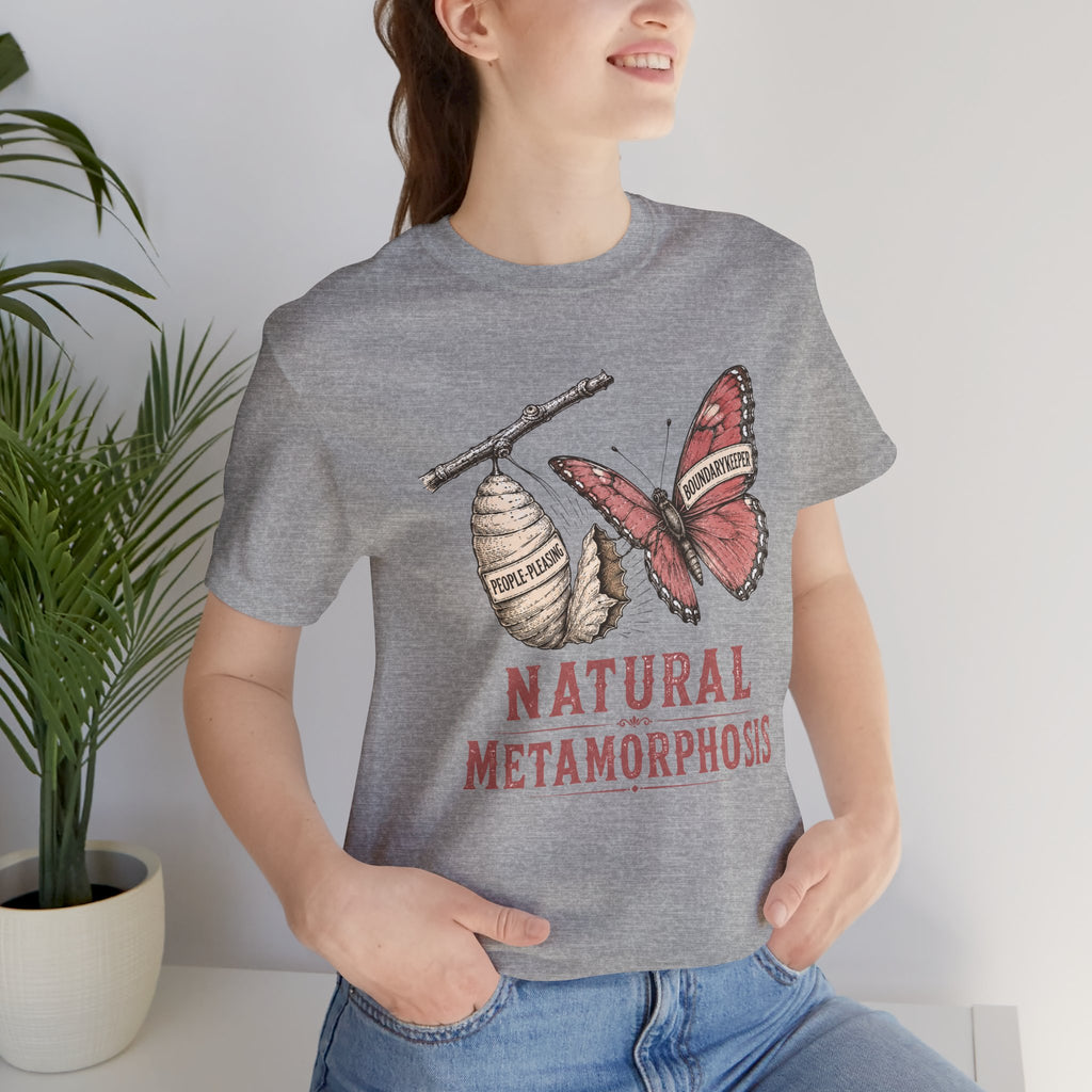 Boundarykeeper Butterfly Unisex T-Shirt