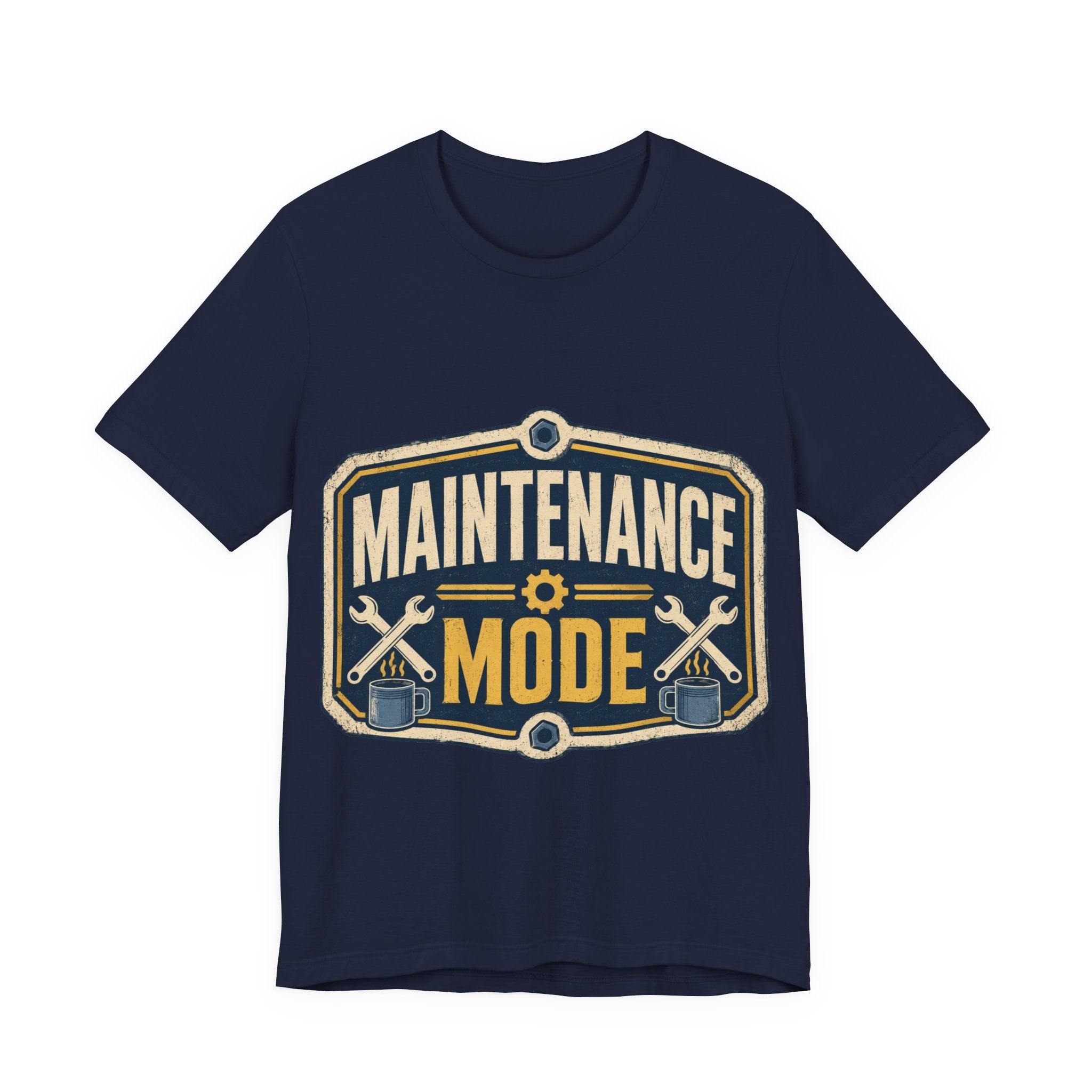 Maintenance Mode Unisex T-Shirt