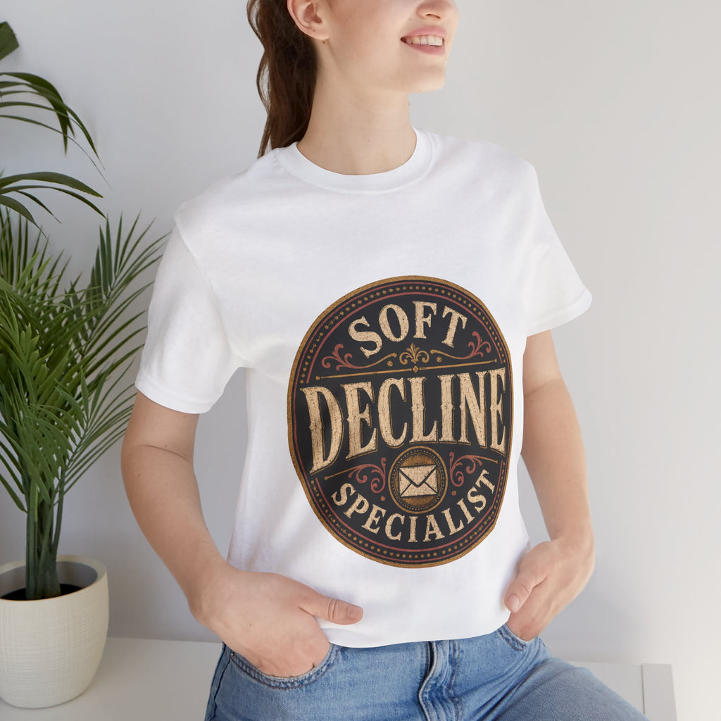 Soft Decline Specialist Unisex T-Shirt