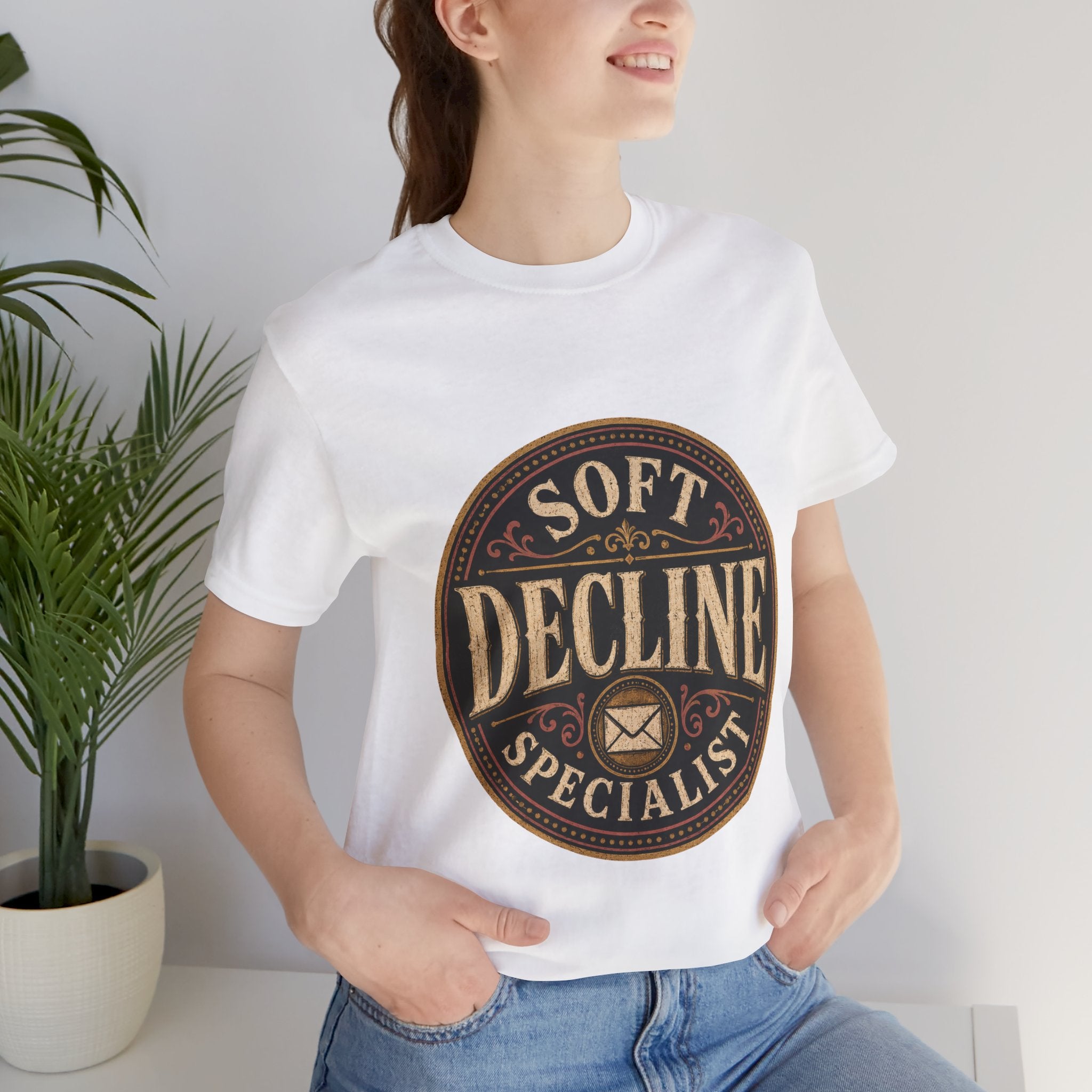 Soft Decline Specialist Unisex T-Shirt