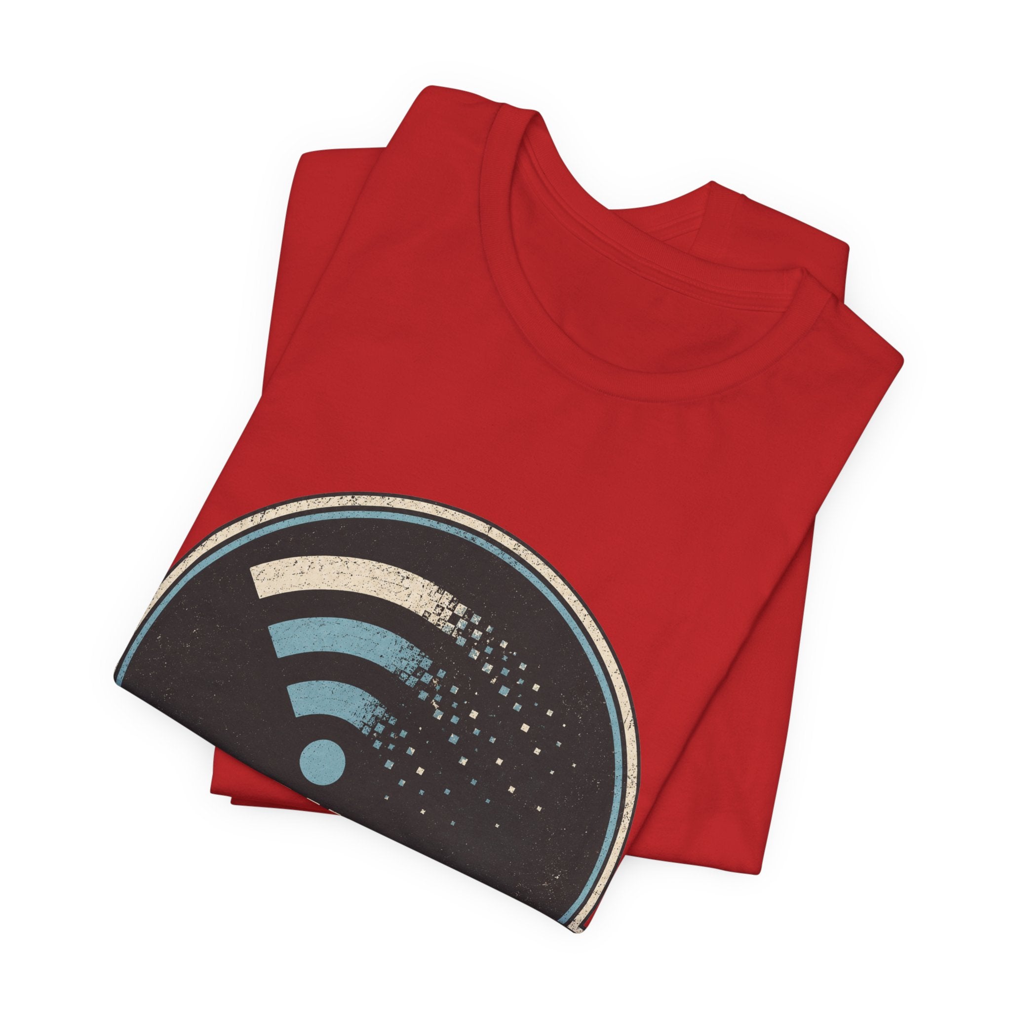 My Bandwidth Has Left Unisex T-Shirt