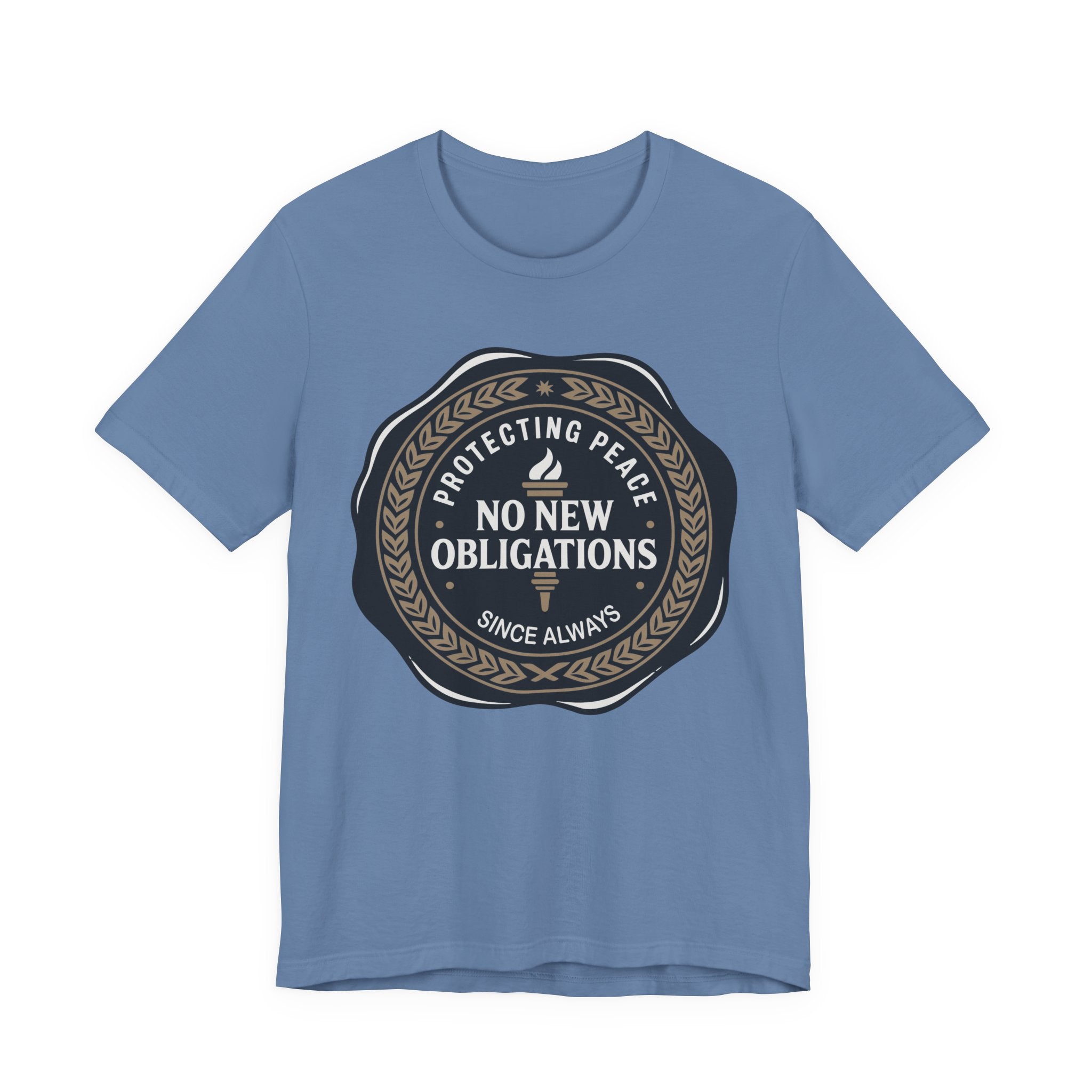 No New Obligations Unisex T-Shirt