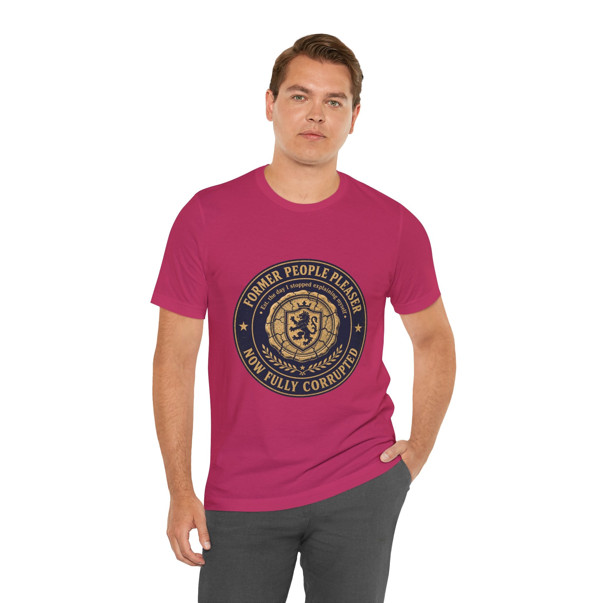 Former People Pleaser Tee