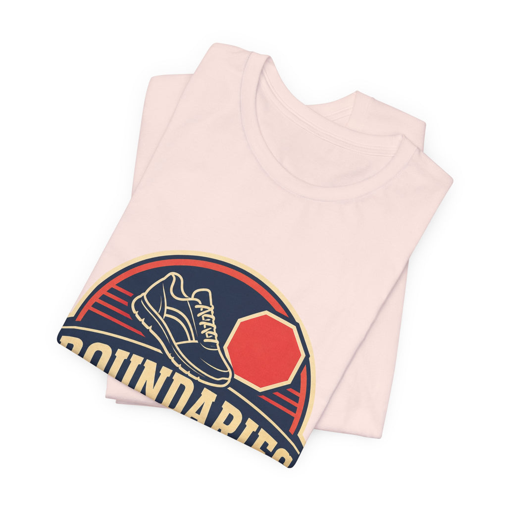 Boundaries Are My Cardio Unisex T-Shirt