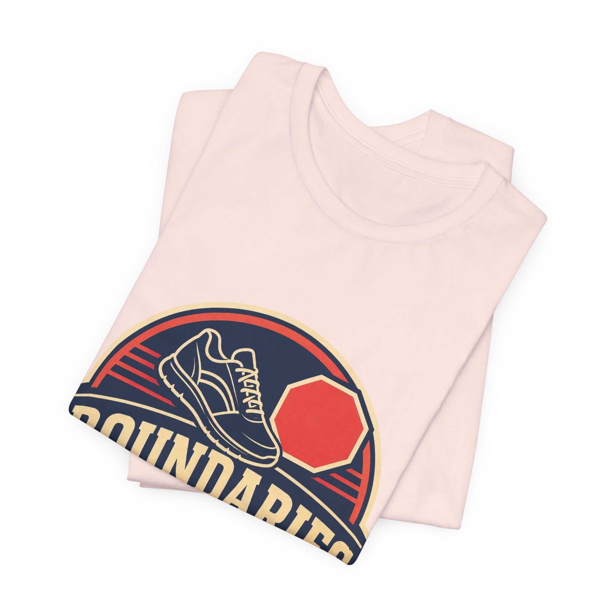 Boundaries Are My Cardio Unisex T-Shirt