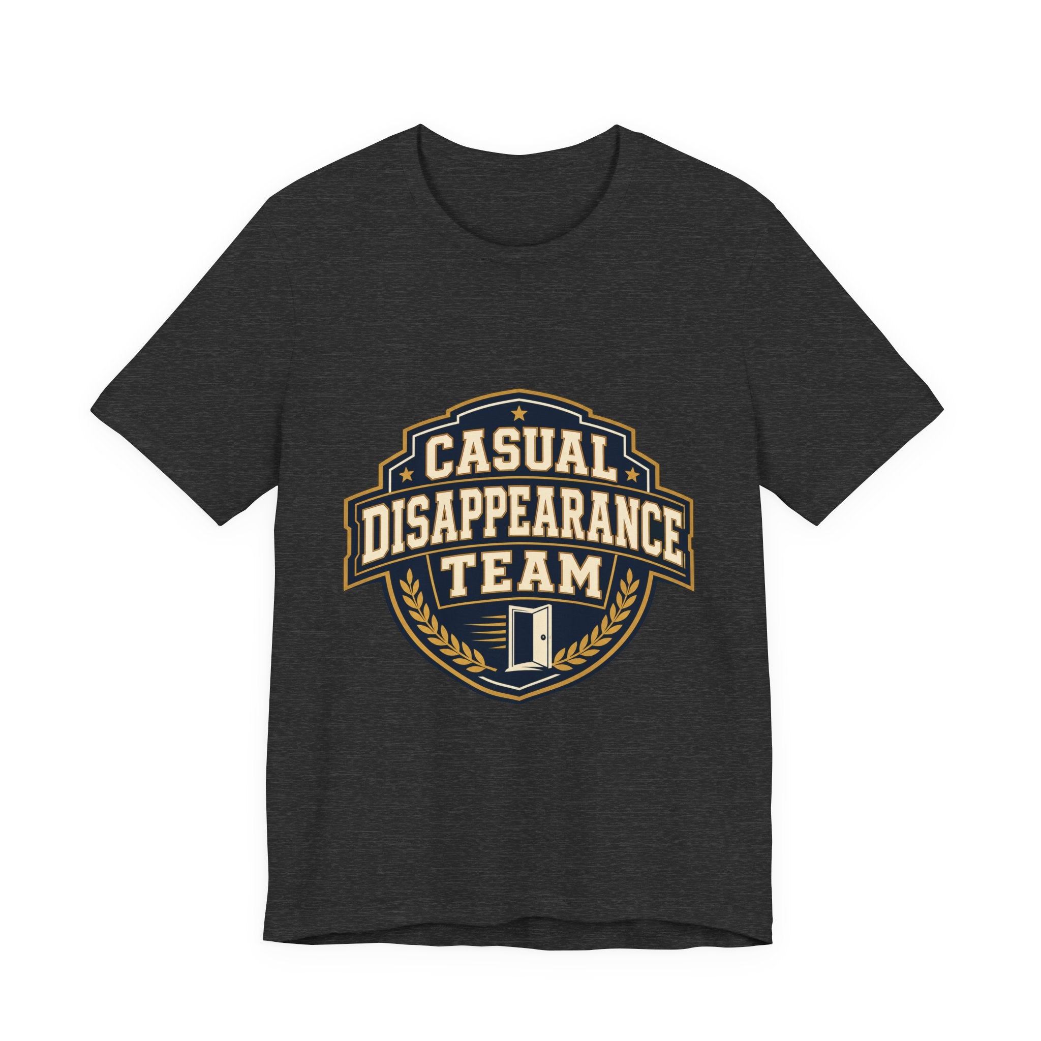 Casual Disappearance Team Unisex T-Shirt