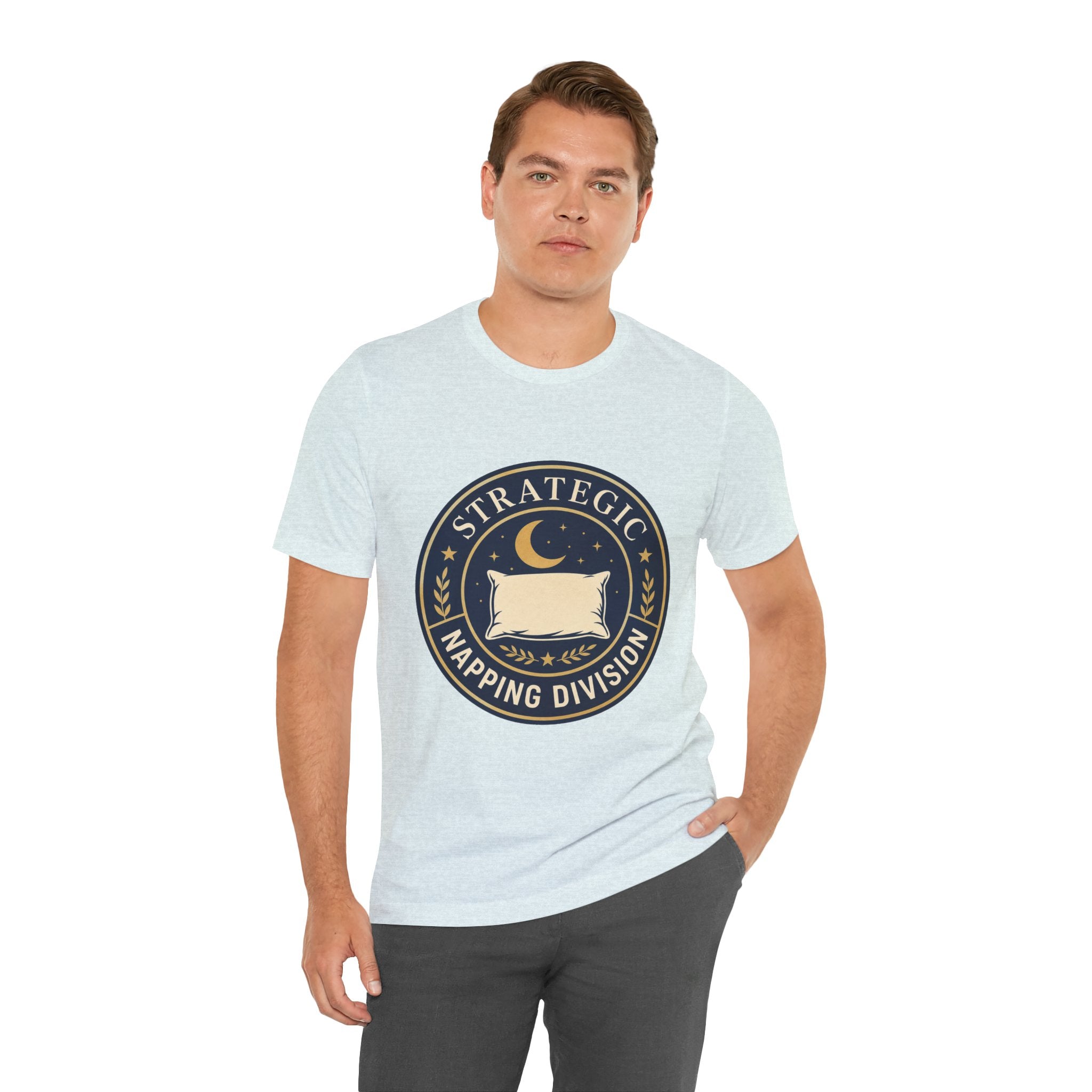 Strategic Napping Division Unisex T-Shirt
