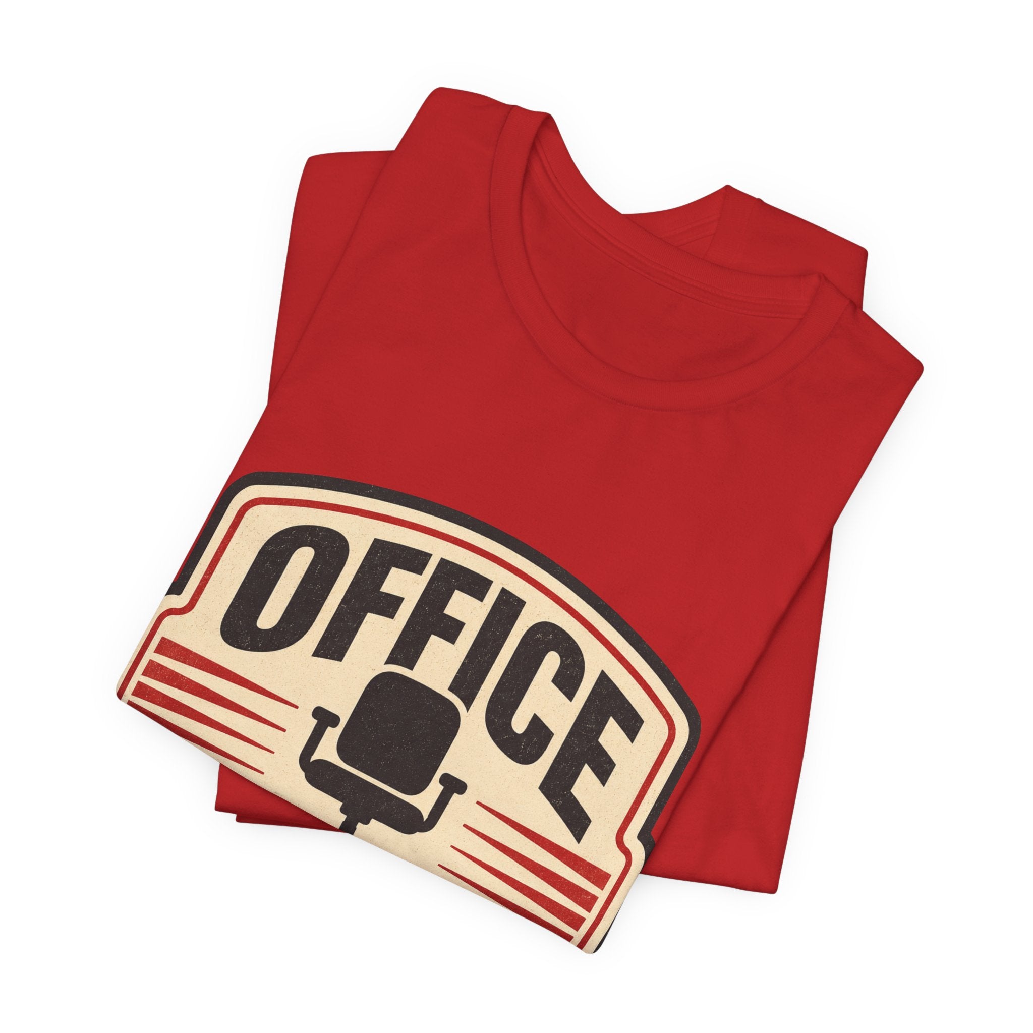 Office Energy Expired Unisex T-Shirt