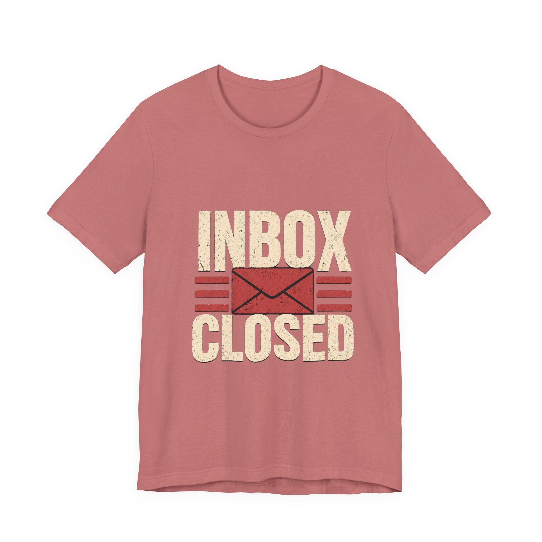 Inbox Closed Unisex T-Shirt