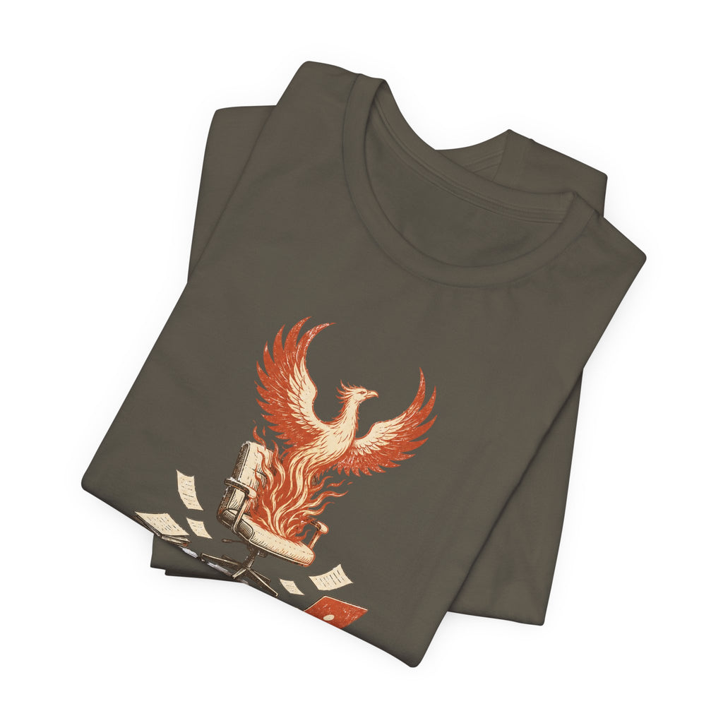 Phoenix Recovery Arc Tee