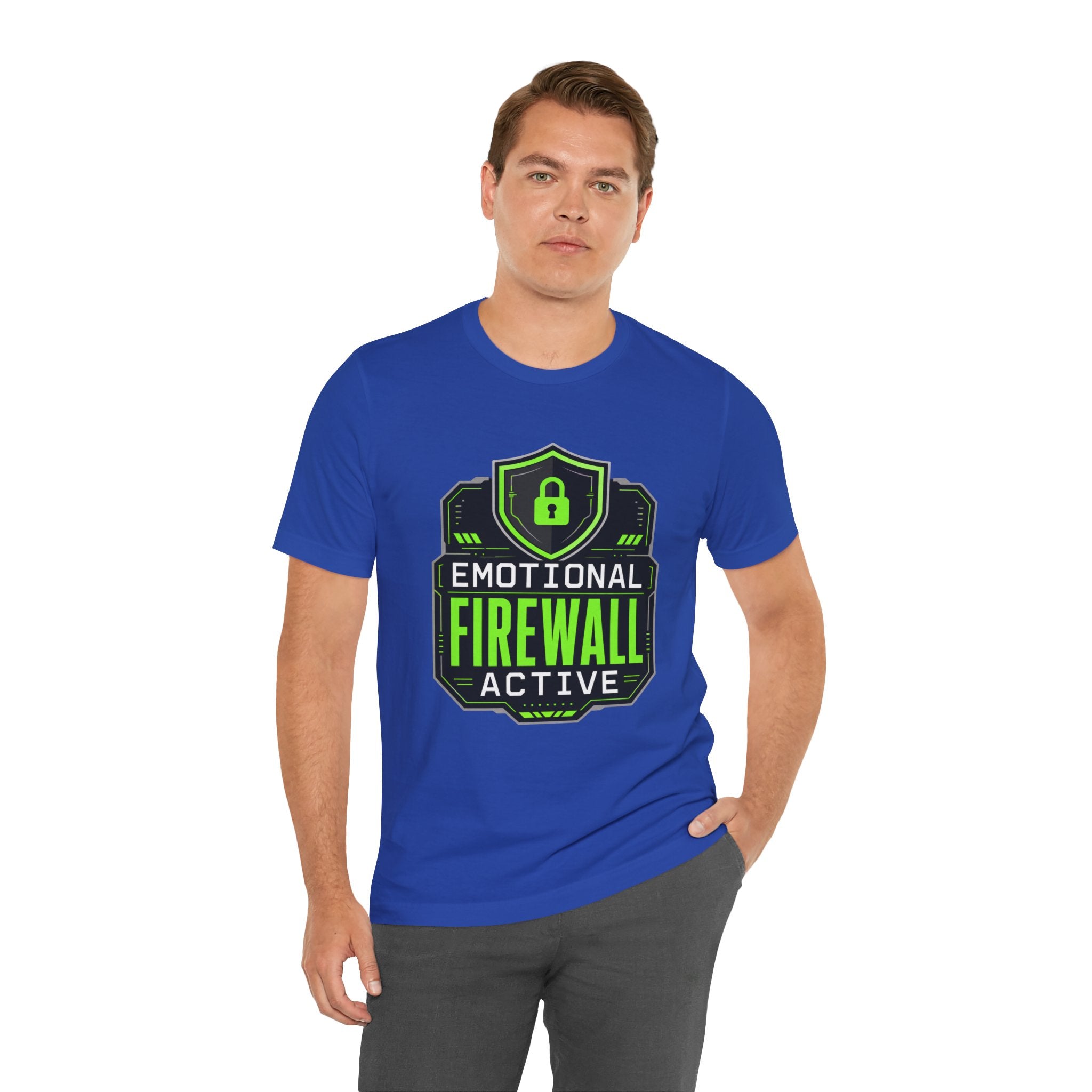 Emotional Firewall Active Unisex T-Shirt