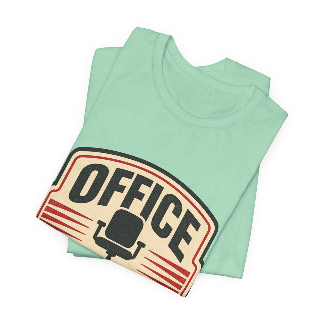 Office Energy Expired Unisex T-Shirt