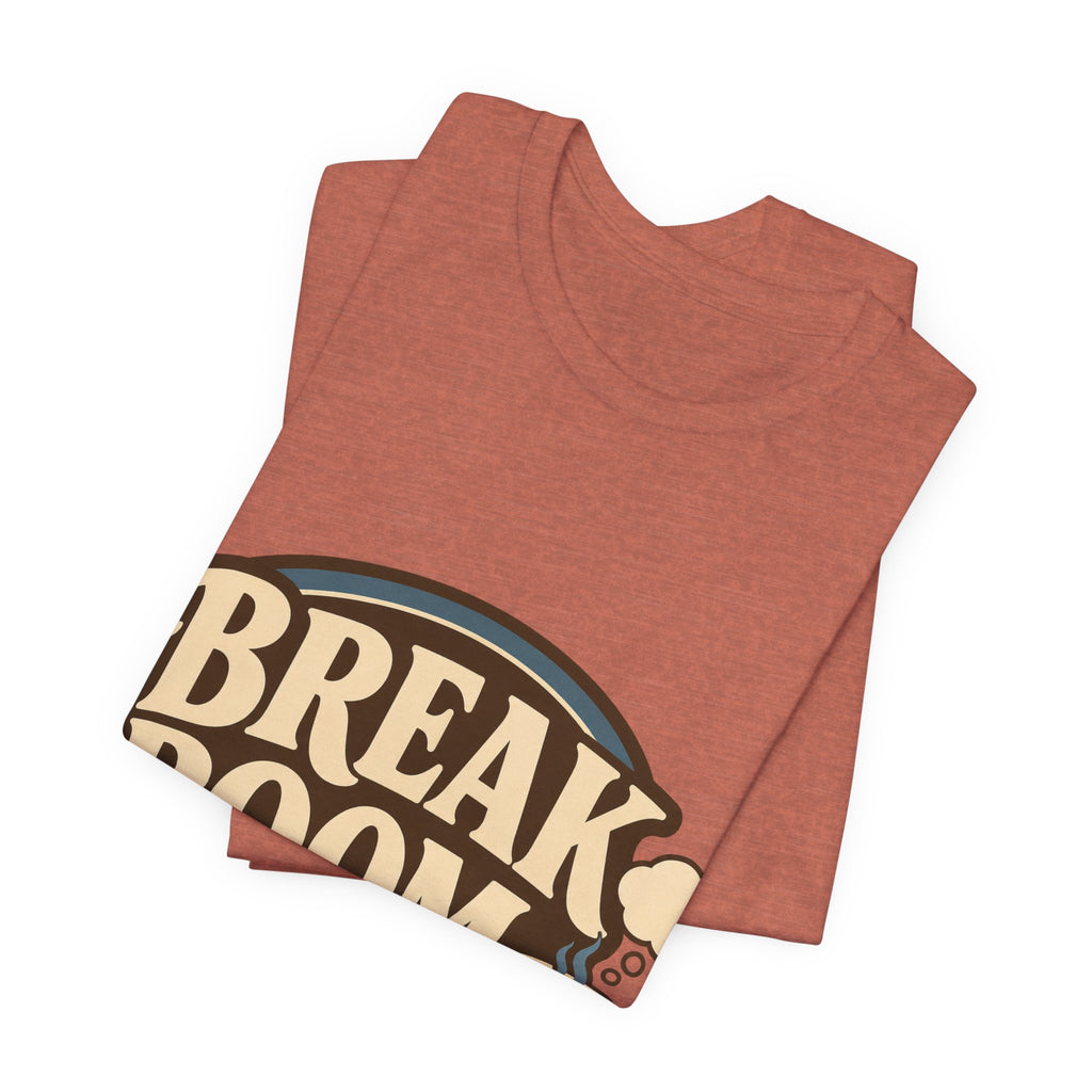 Break Room Philosopher Unisex T-Shirt