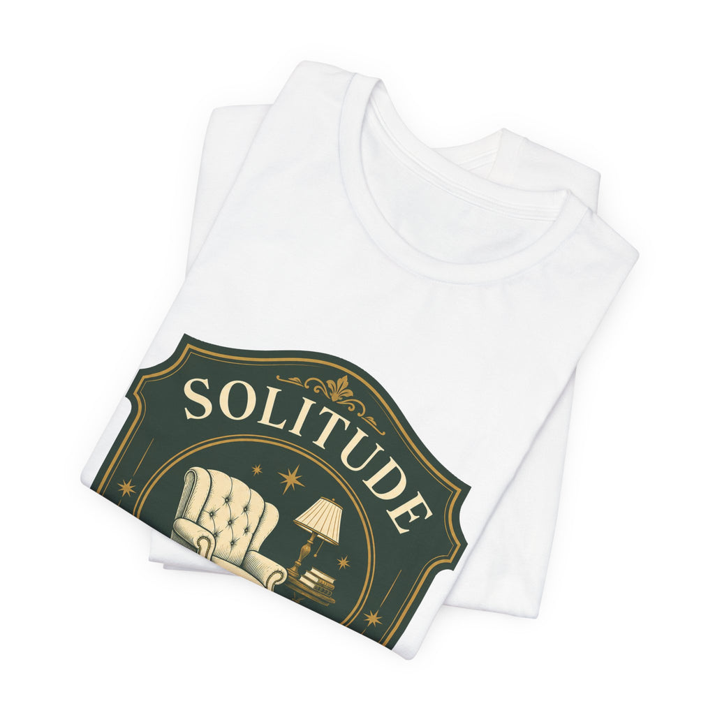 Solitude Appreciation Society Unisex T-Shirt
