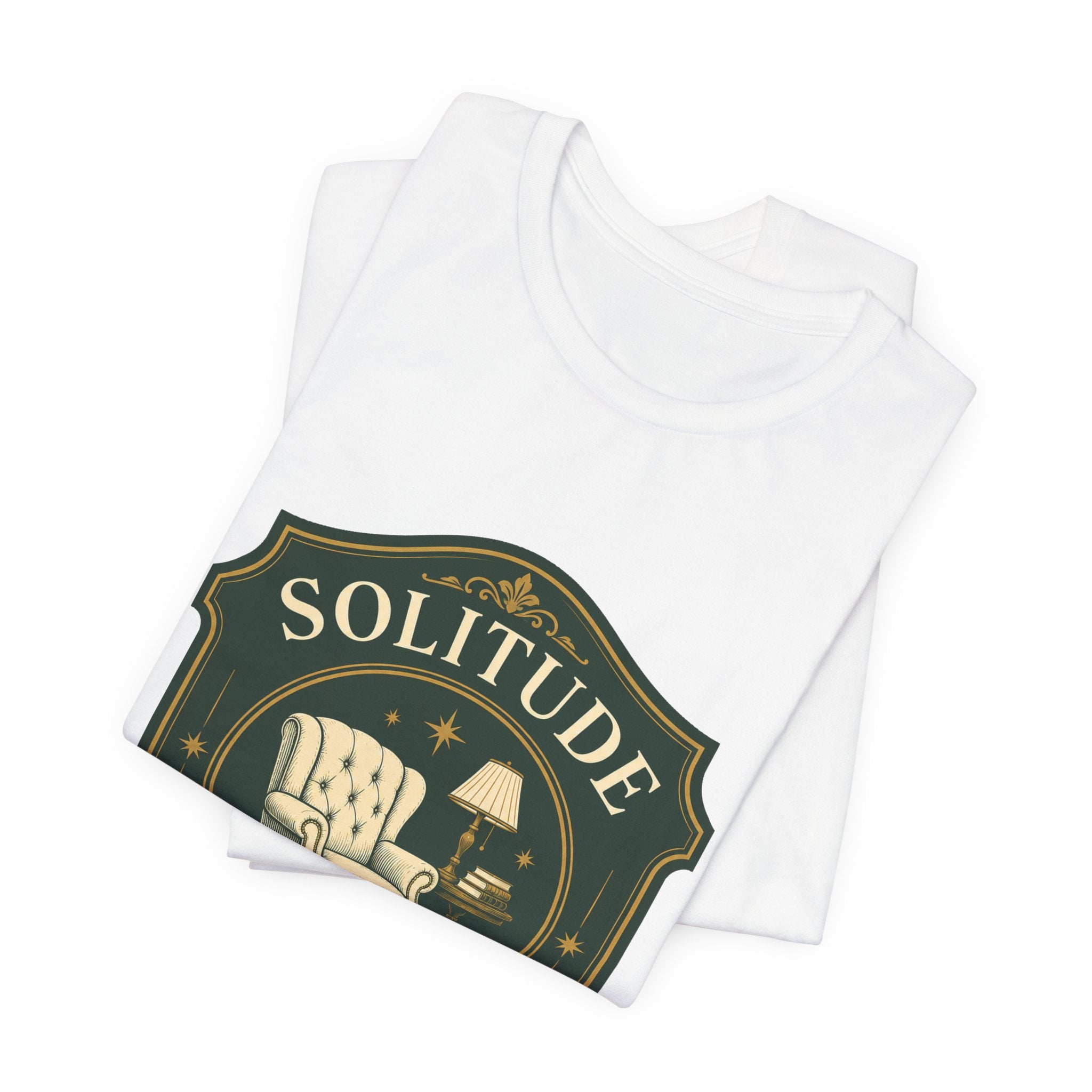 Solitude Appreciation Society Unisex T-Shirt