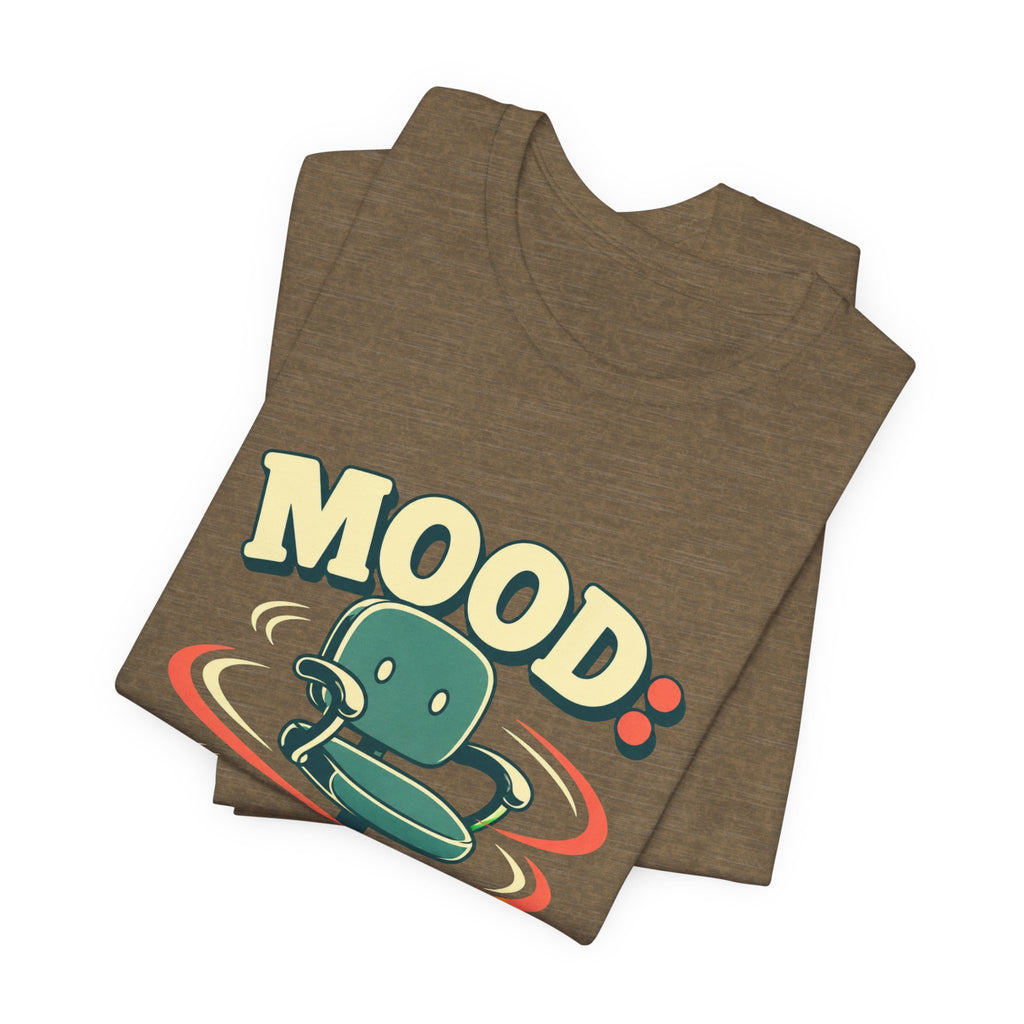Mood Office Chair Spinning Unisex T-Shirt