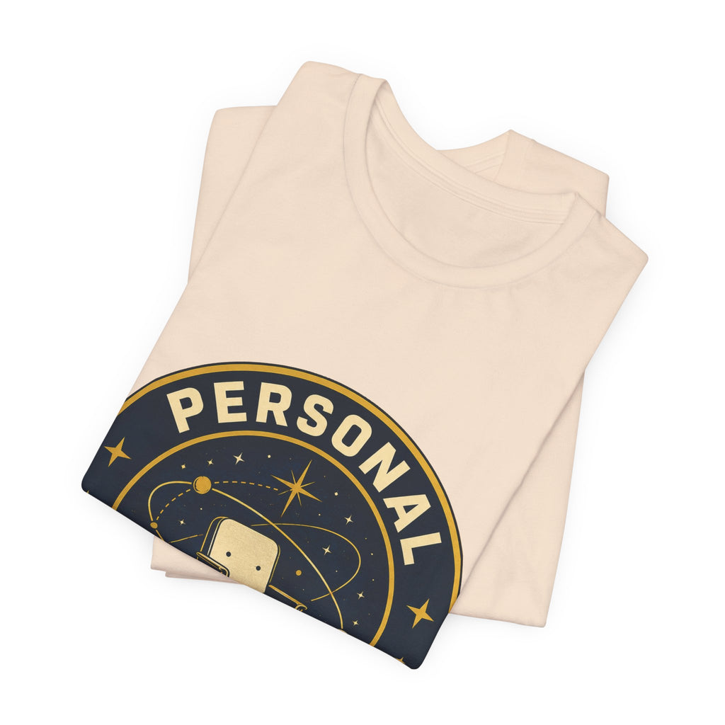 Personal Space Program Unisex T-Shirt